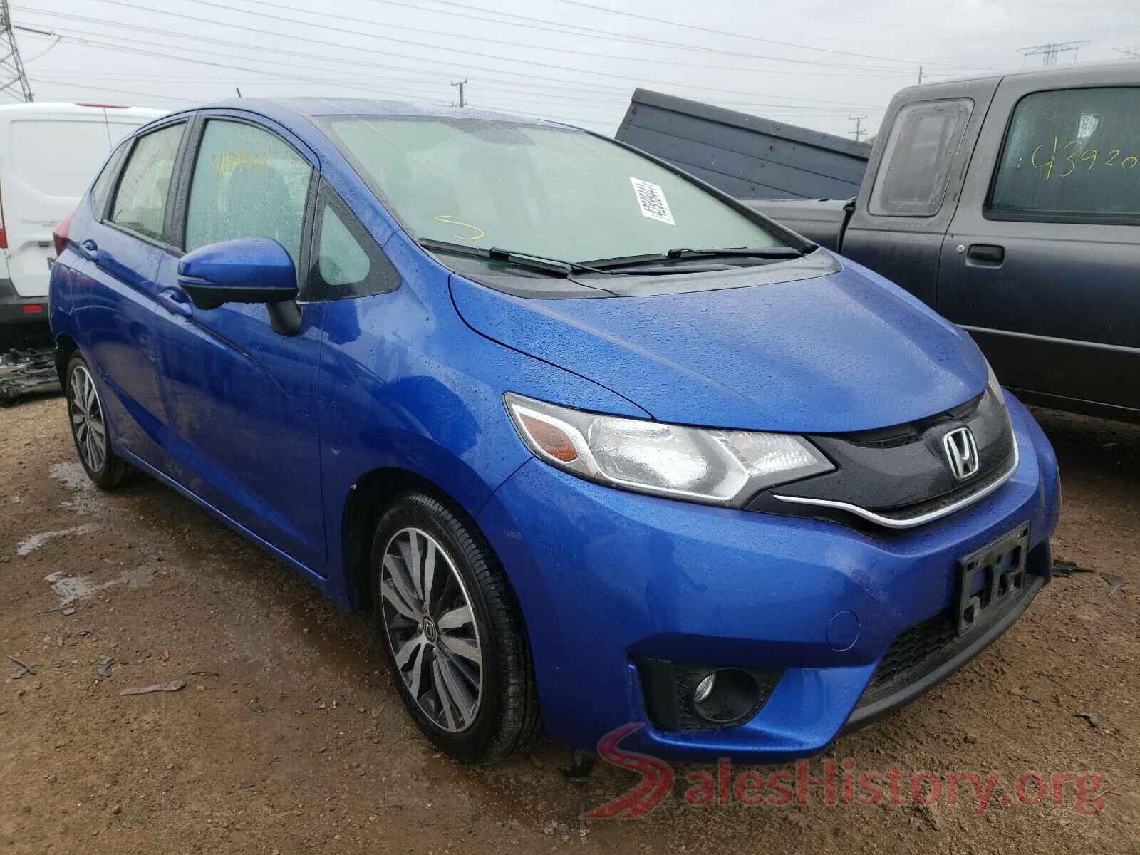 JHMGK5H84GS013329 2016 HONDA FIT