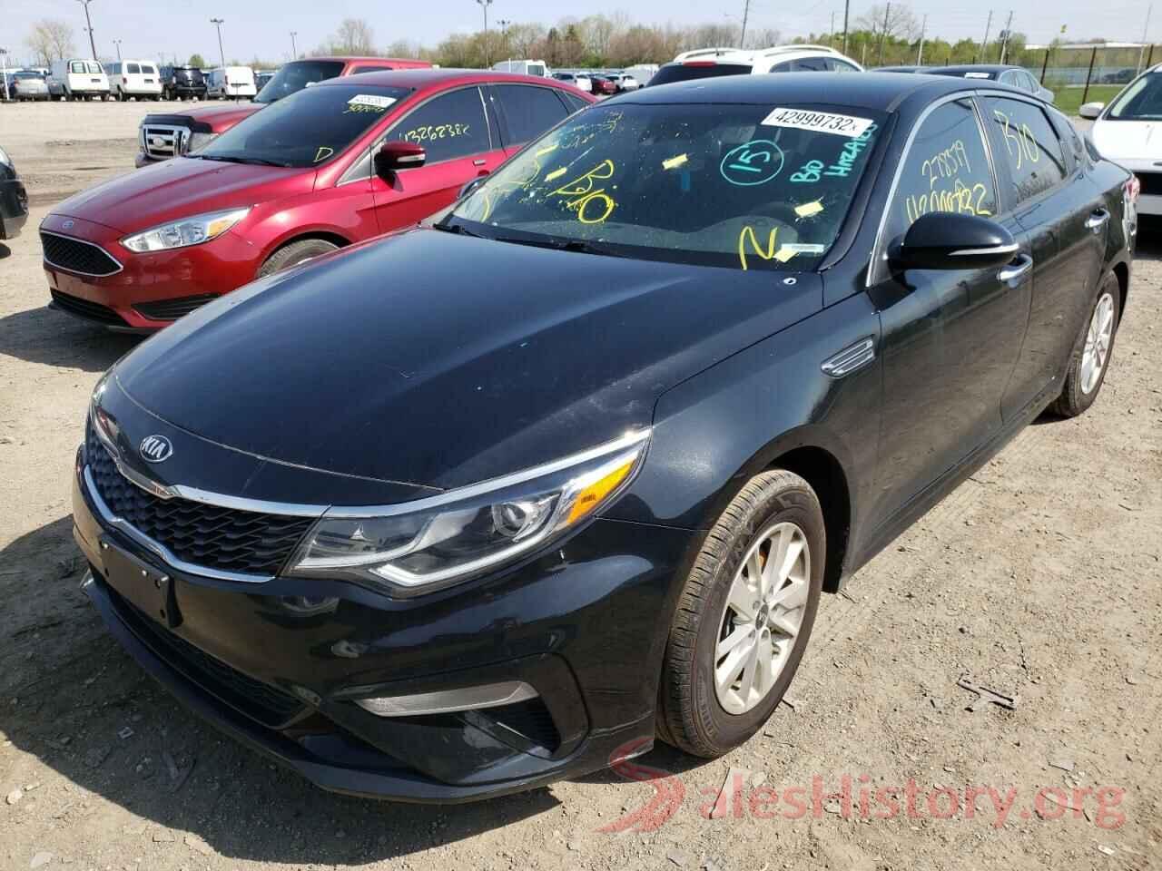 5XXGT4L37KG278379 2019 KIA OPTIMA