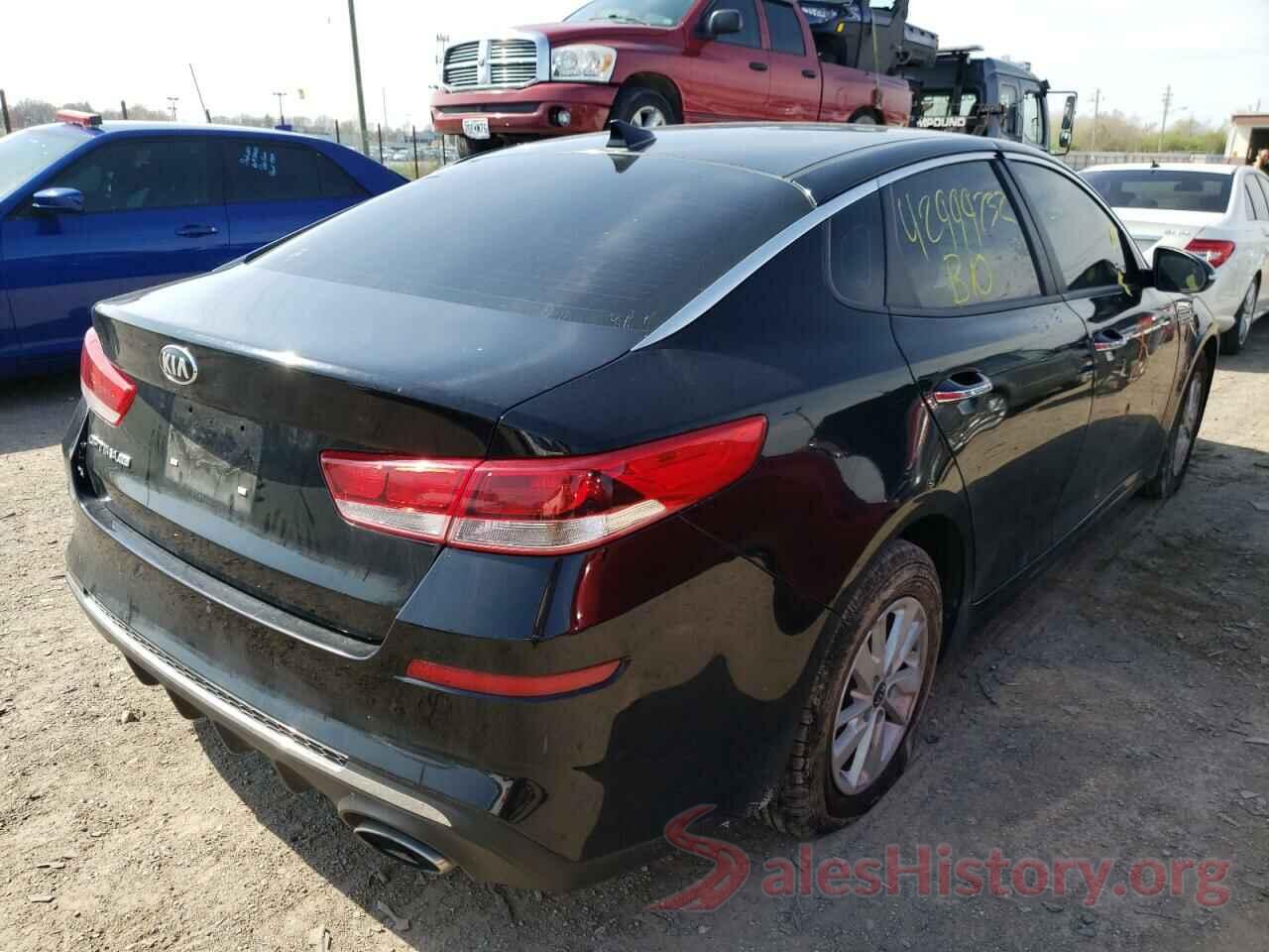 5XXGT4L37KG278379 2019 KIA OPTIMA