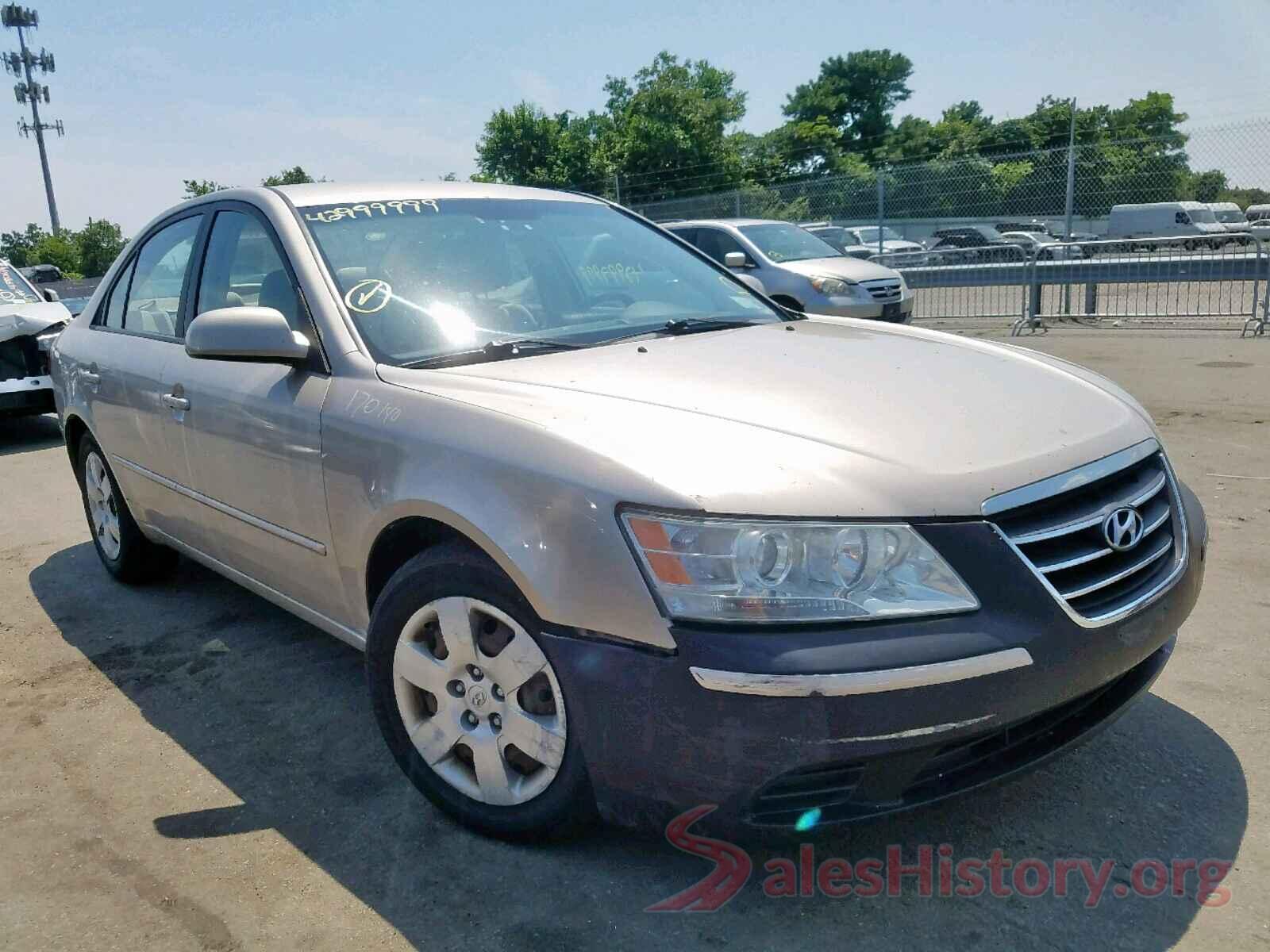 5NPET46C69H564502 2009 HYUNDAI SONATA