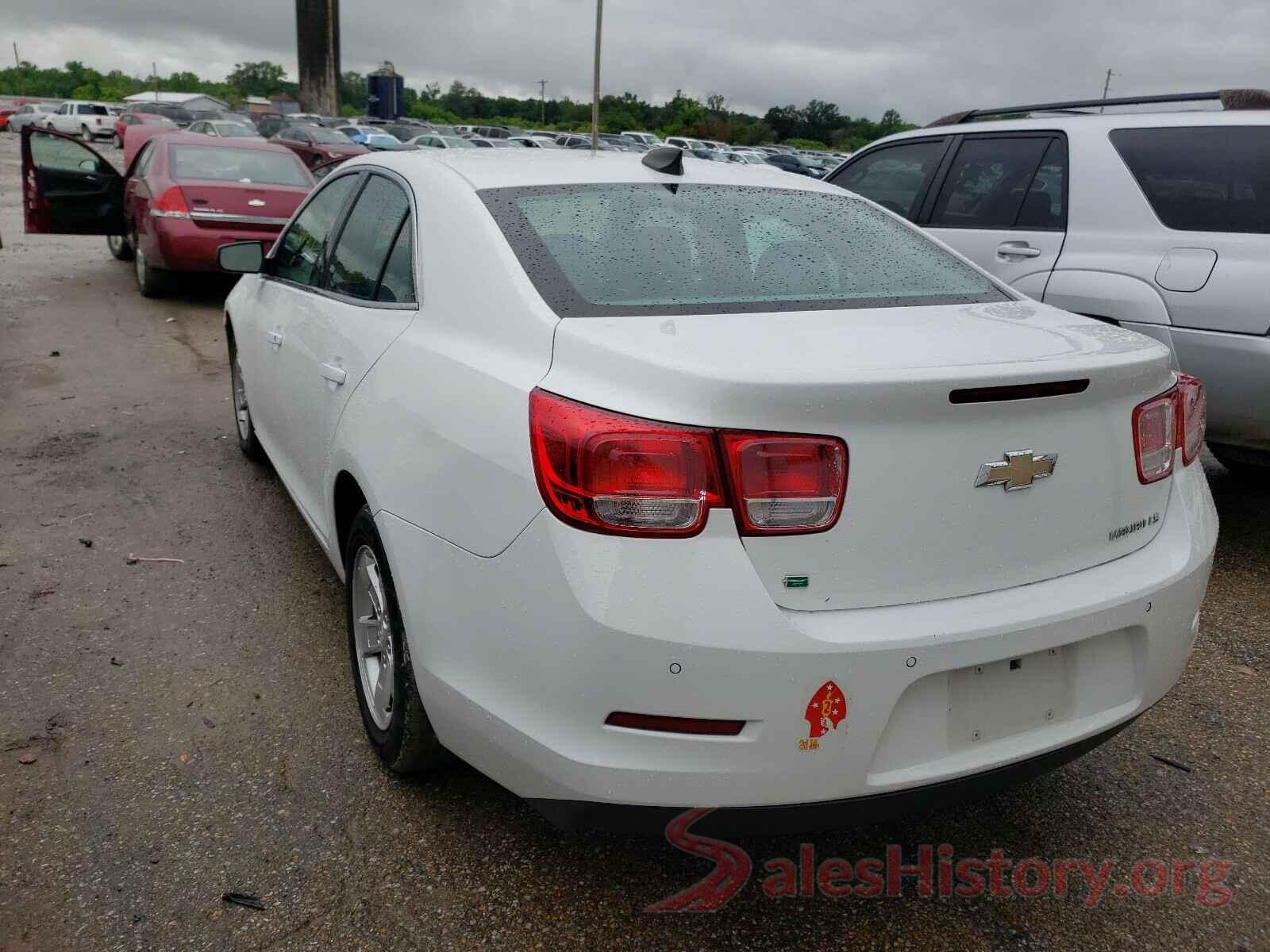 1G11A5SA9GU142007 2016 CHEVROLET MALIBU