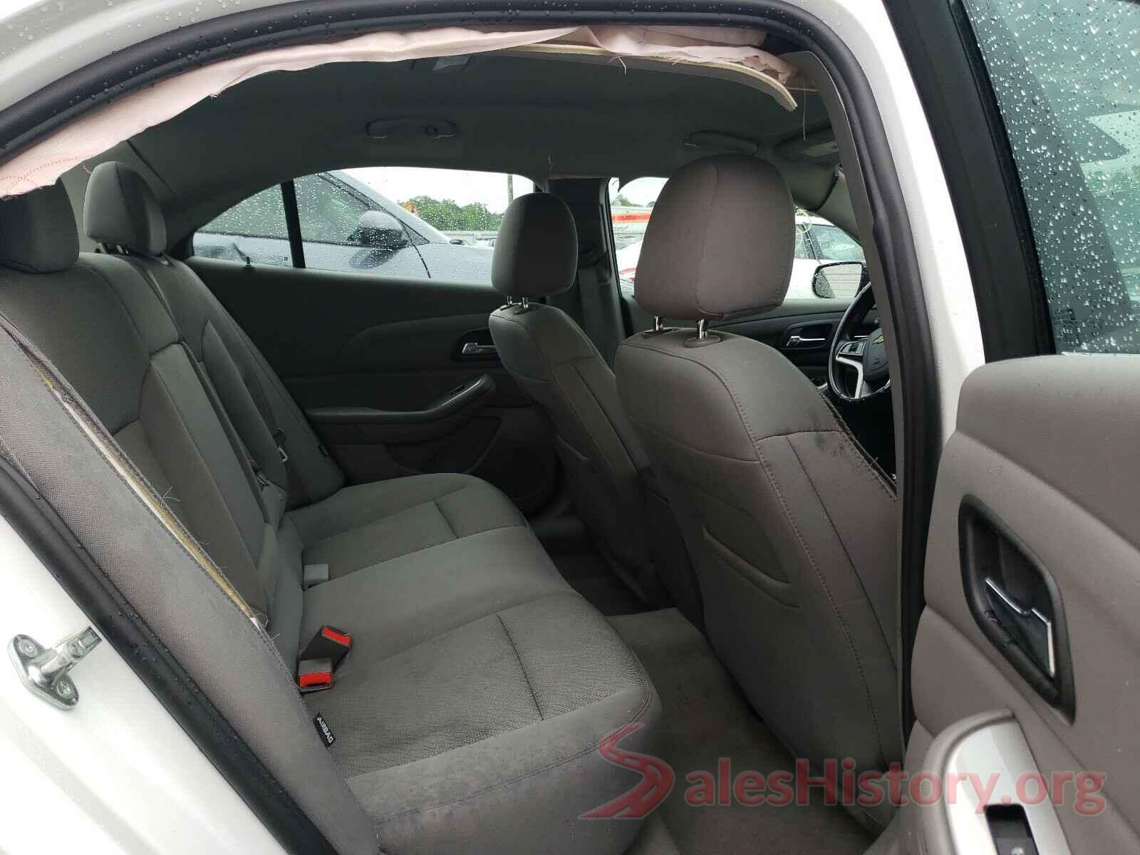 1G11A5SA9GU142007 2016 CHEVROLET MALIBU