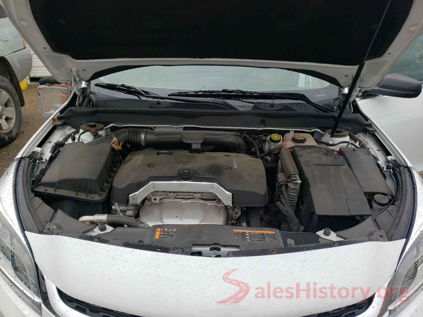 1G11A5SA9GU142007 2016 CHEVROLET MALIBU