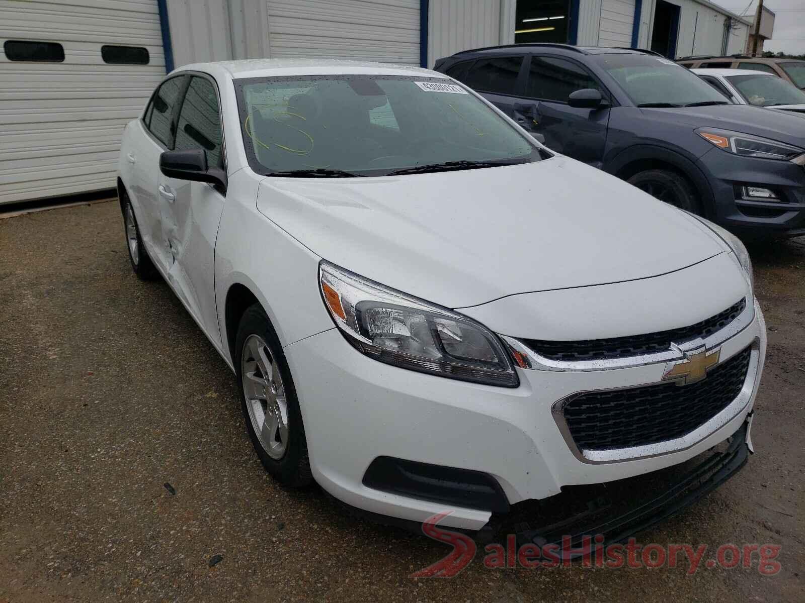 1G11A5SA9GU142007 2016 CHEVROLET MALIBU