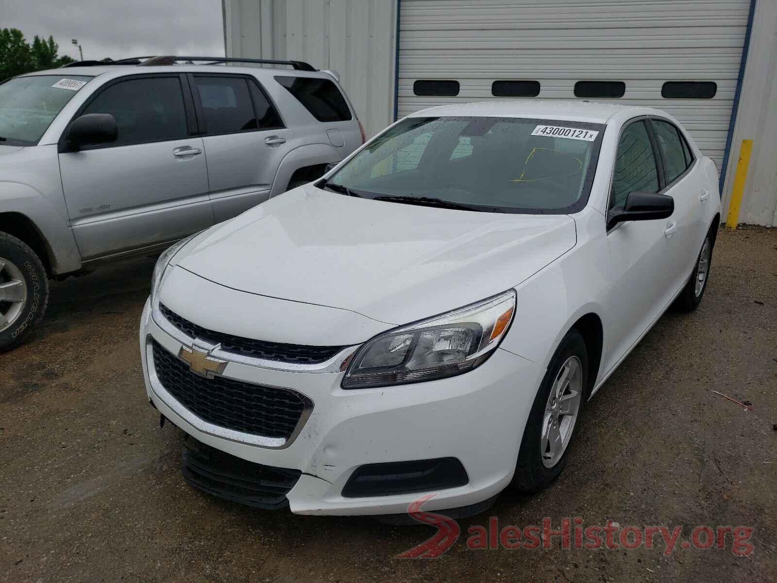 1G11A5SA9GU142007 2016 CHEVROLET MALIBU