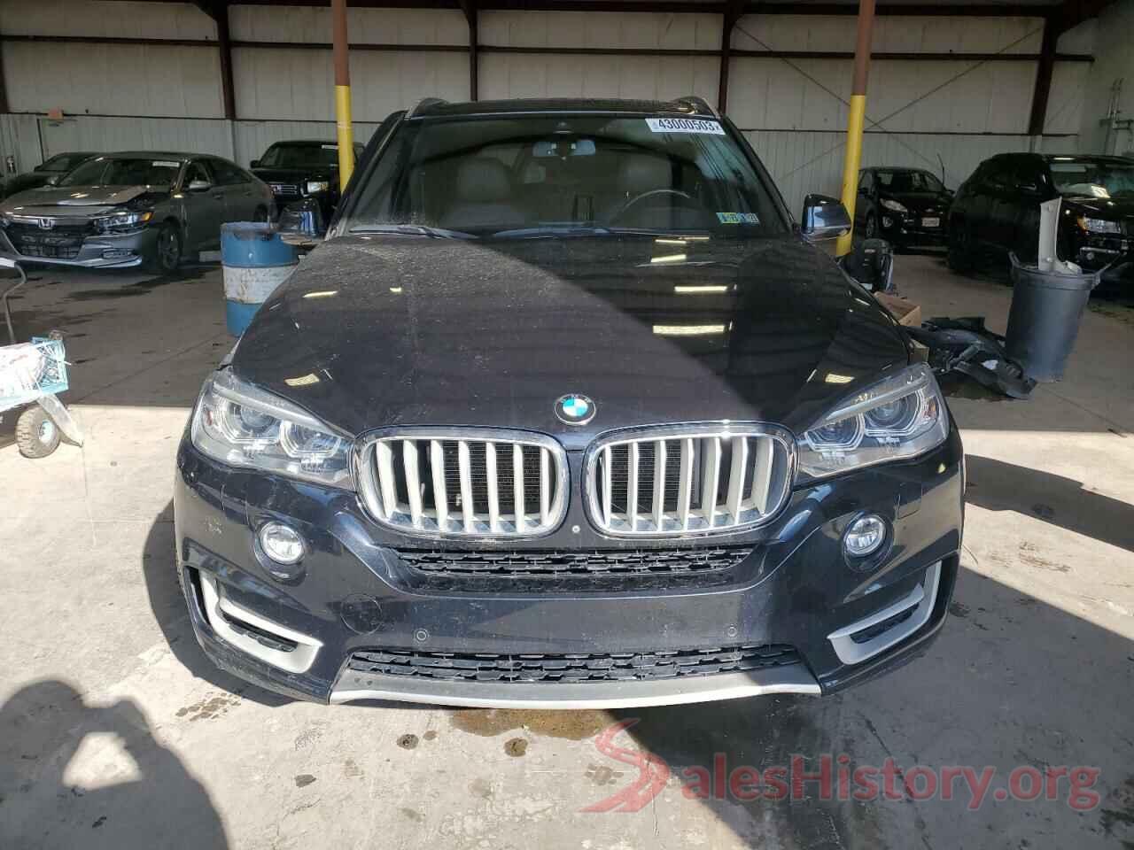 5UXKR0C38H0V71962 2017 BMW X5