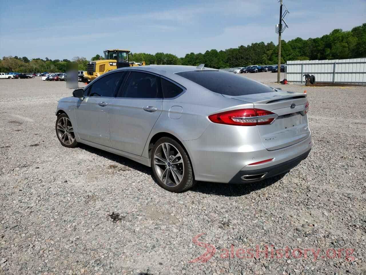 3FA6P0D91KR143269 2019 FORD FUSION