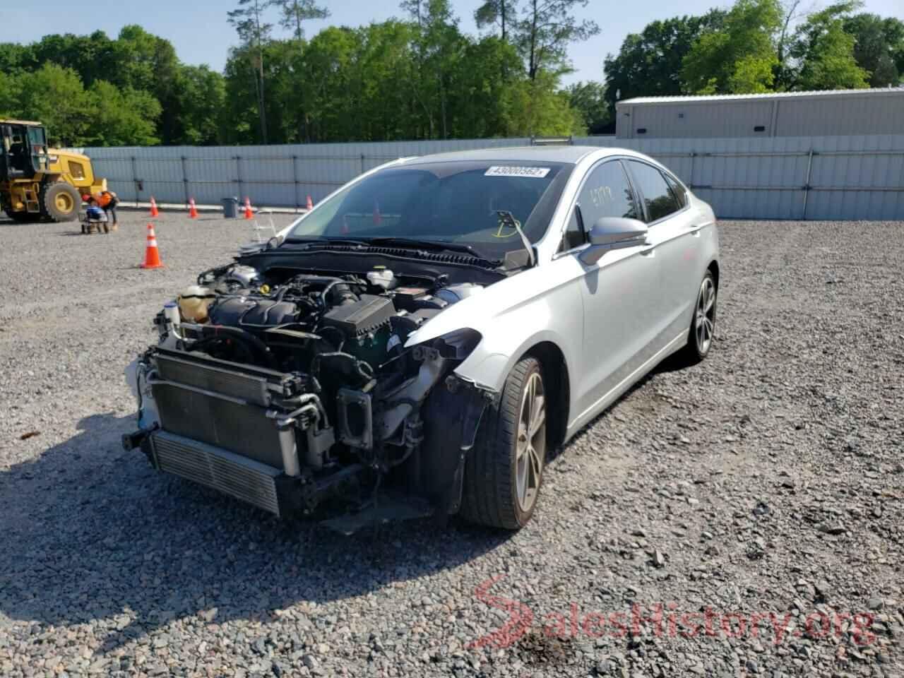 3FA6P0D91KR143269 2019 FORD FUSION