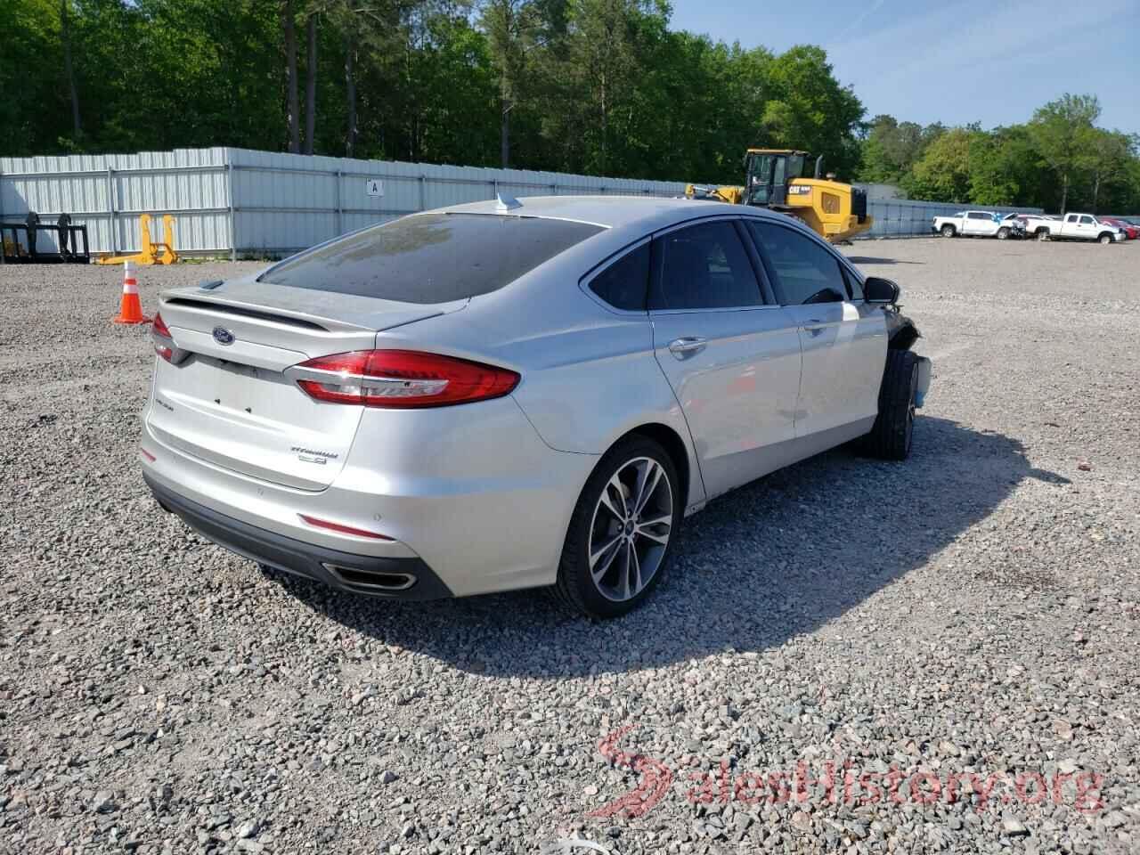 3FA6P0D91KR143269 2019 FORD FUSION