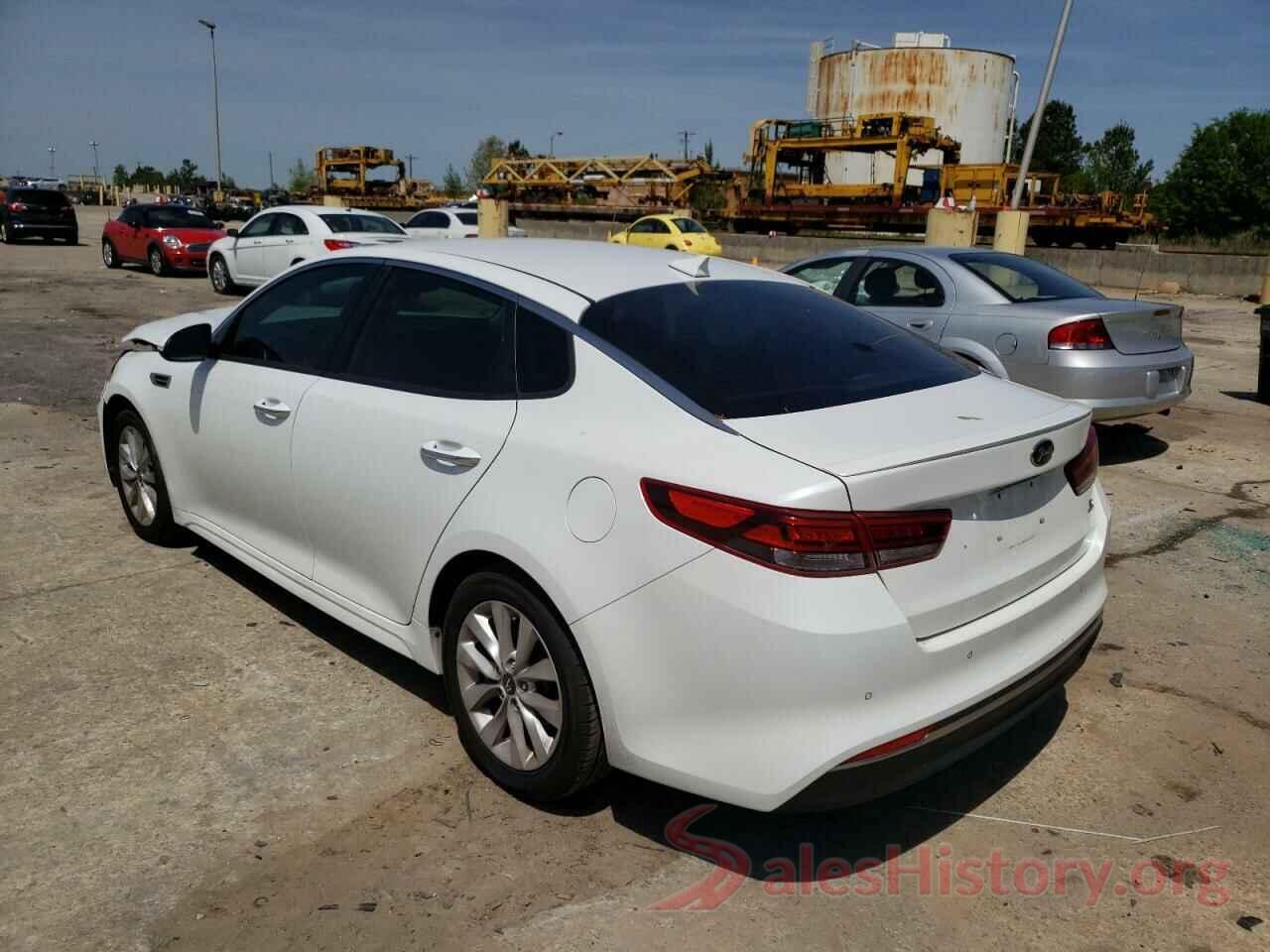 5XXGT4L36JG215675 2018 KIA OPTIMA