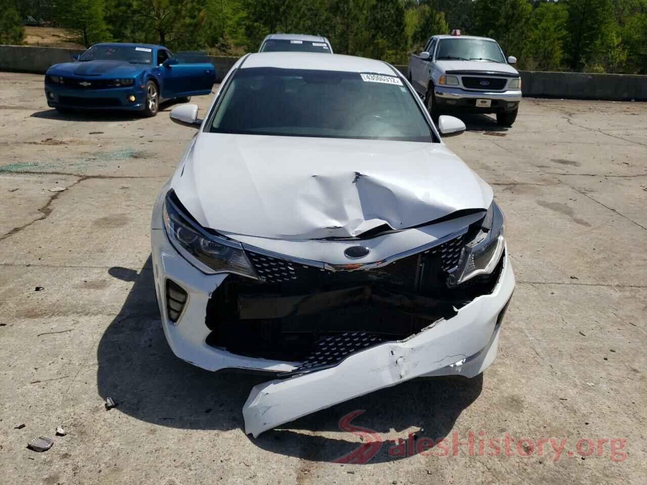 5XXGT4L36JG215675 2018 KIA OPTIMA