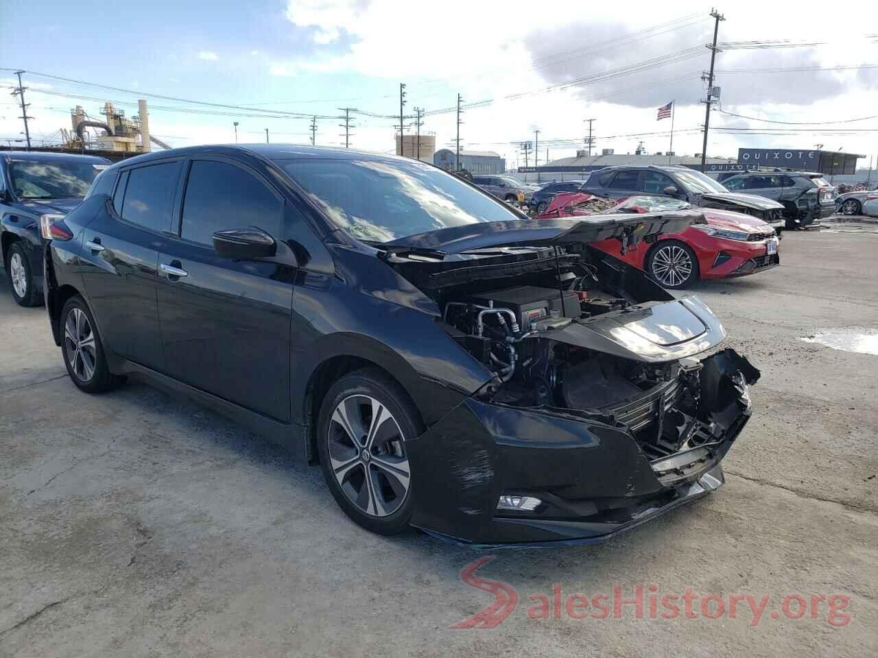 1N4BZ1DPXLC304831 2020 NISSAN LEAF