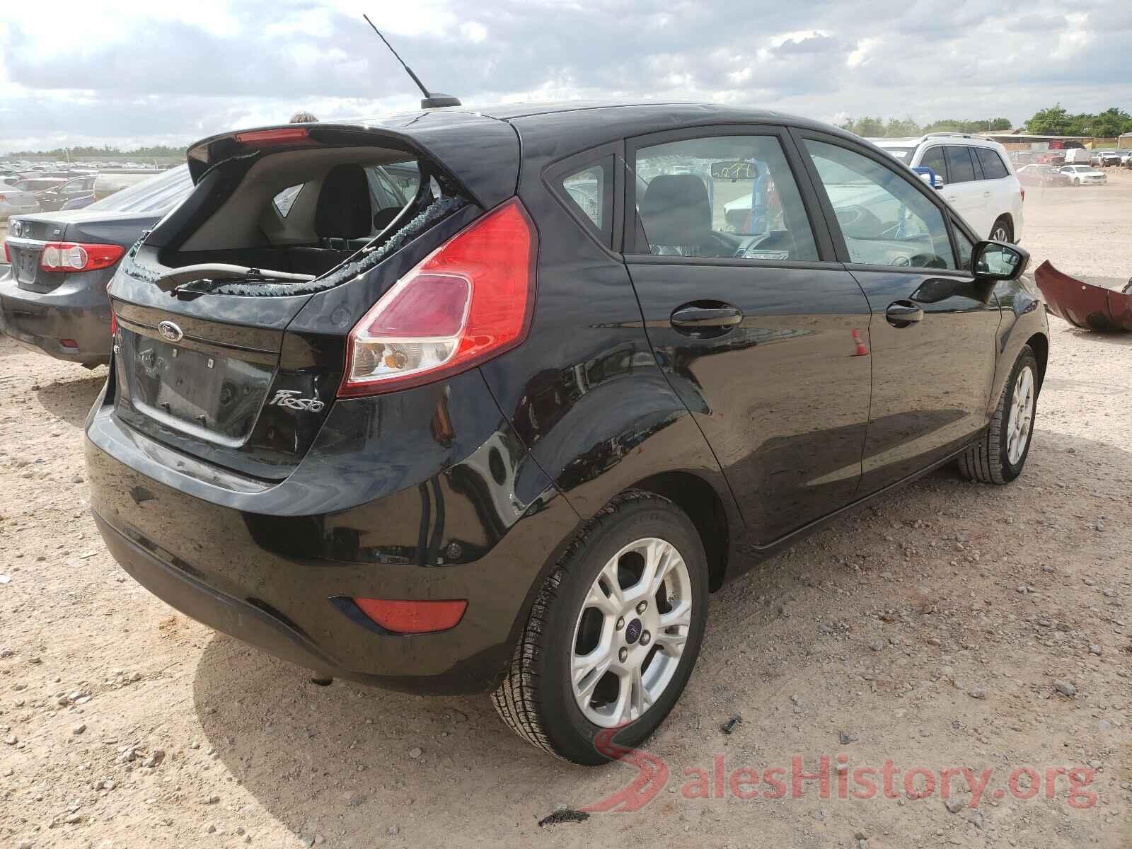 3FADP4EJ0GM143050 2016 FORD FIESTA