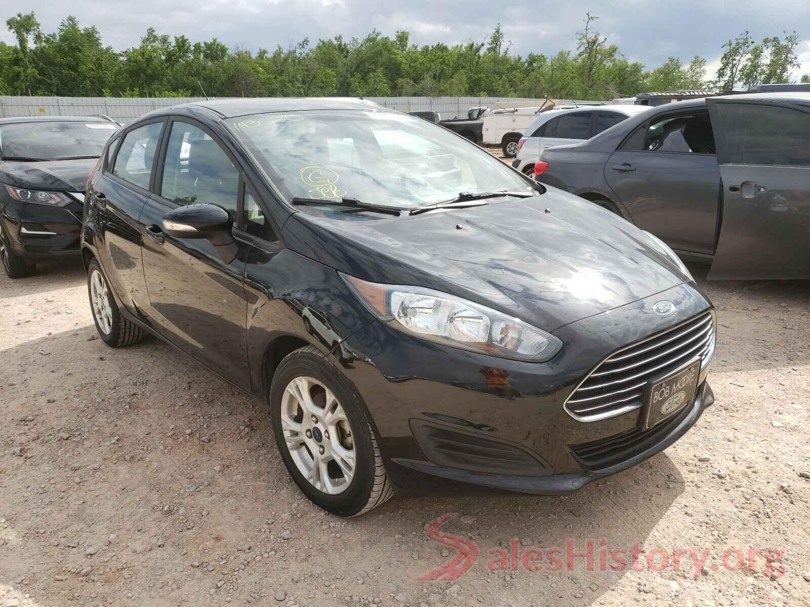 3FADP4EJ0GM143050 2016 FORD FIESTA