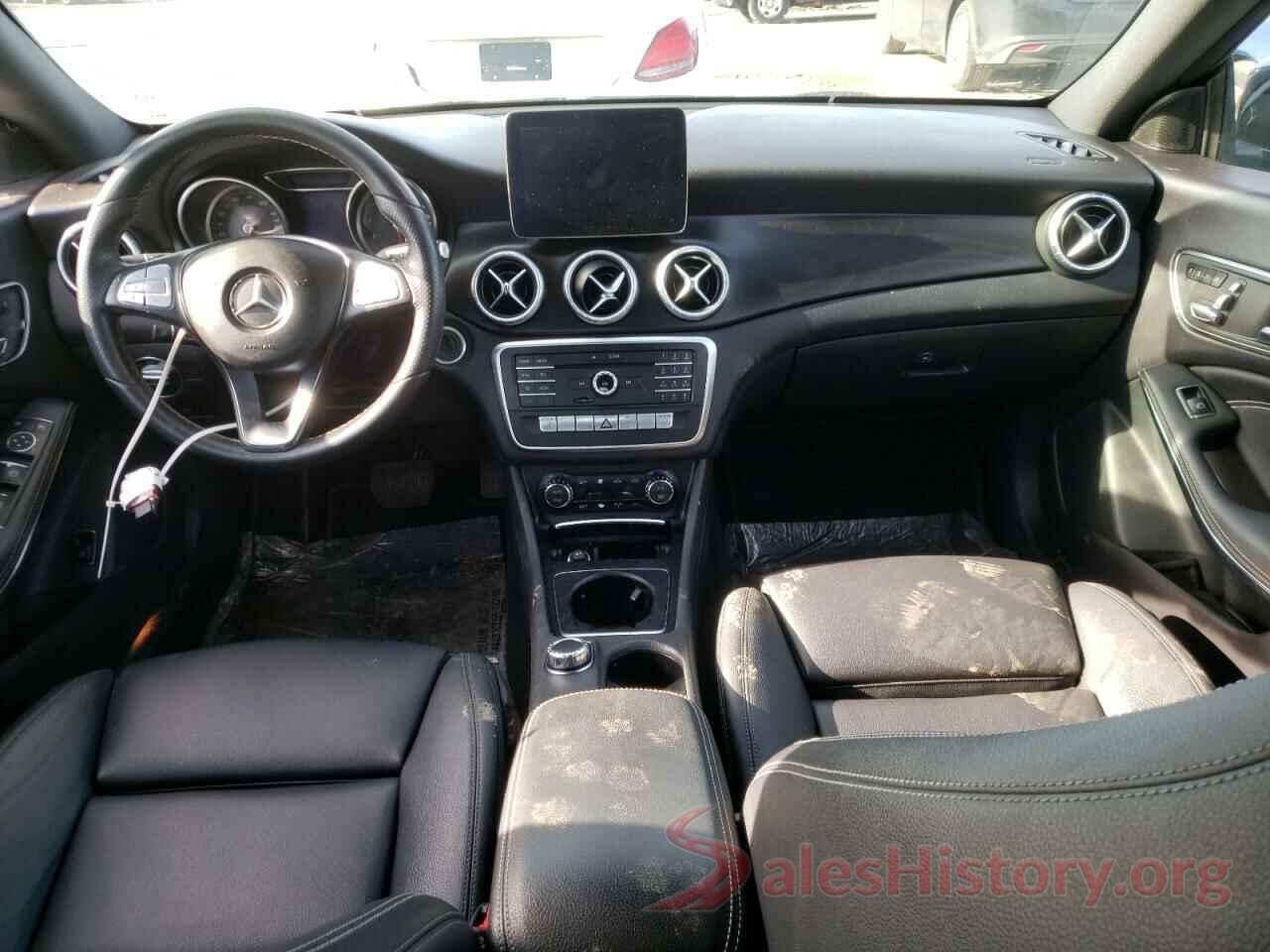 WDDSJ4GB6JN529693 2018 MERCEDES-BENZ CLA-CLASS