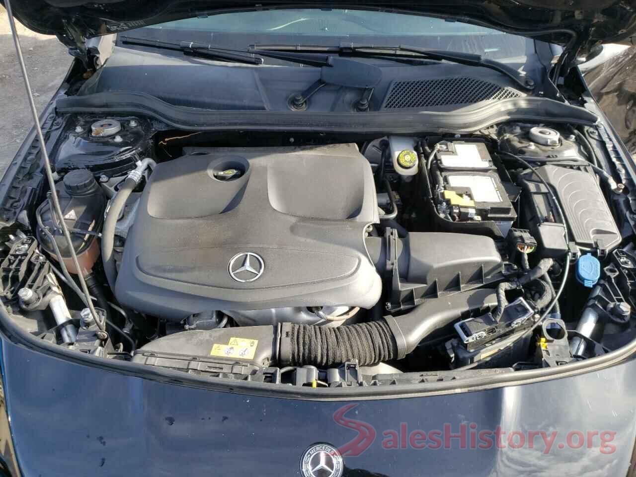 WDDSJ4GB6JN529693 2018 MERCEDES-BENZ CLA-CLASS