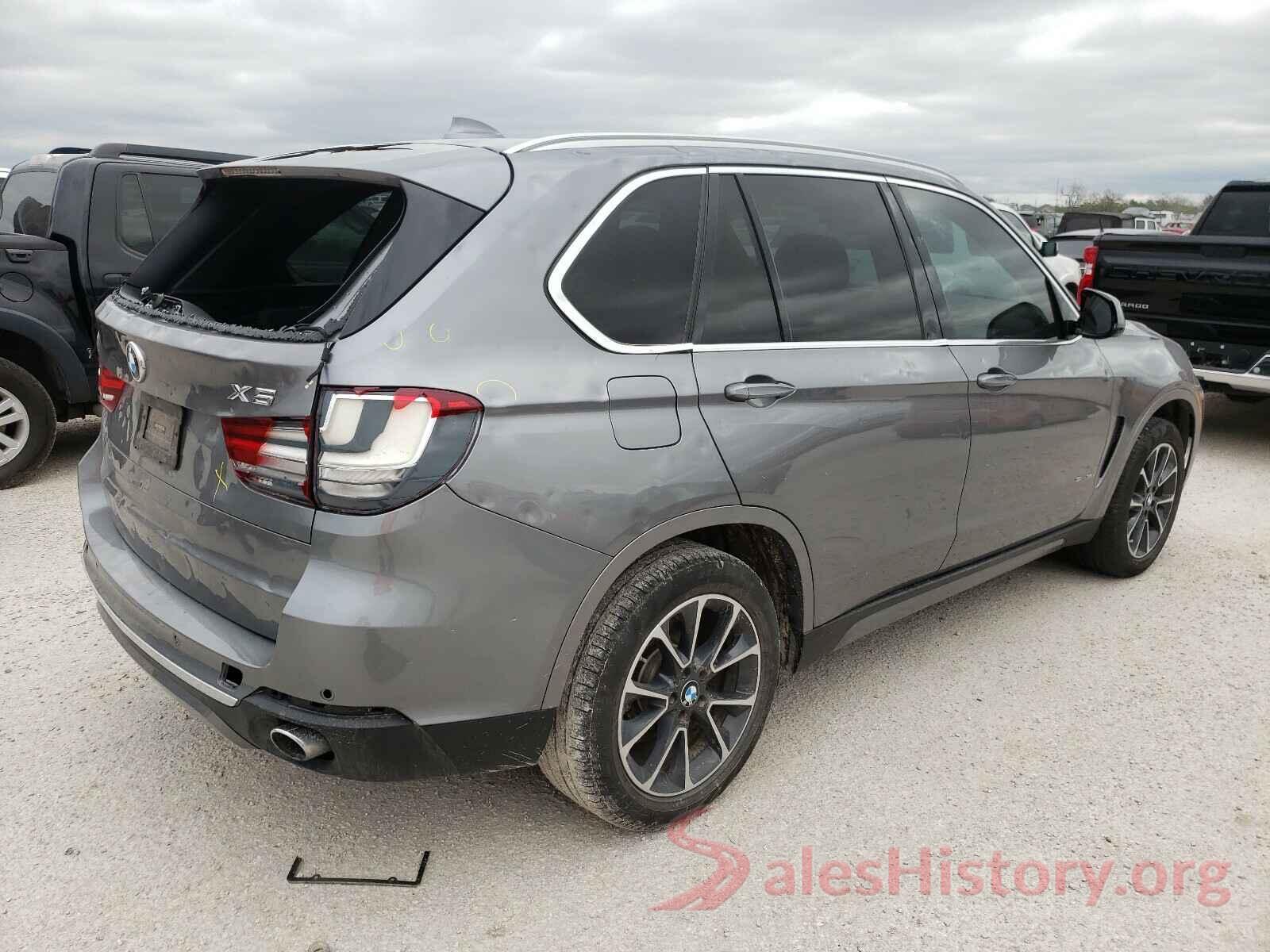 5UXKR2C56H0U18705 2017 BMW X5