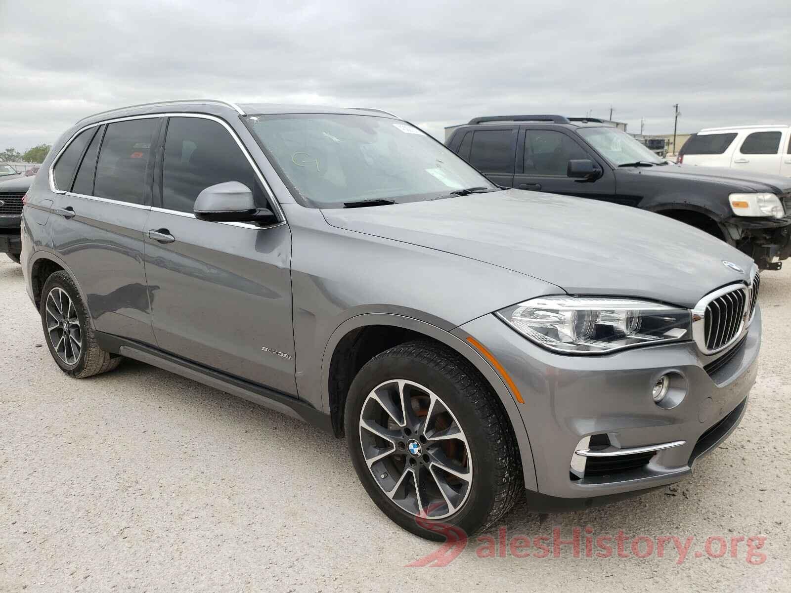 5UXKR2C56H0U18705 2017 BMW X5