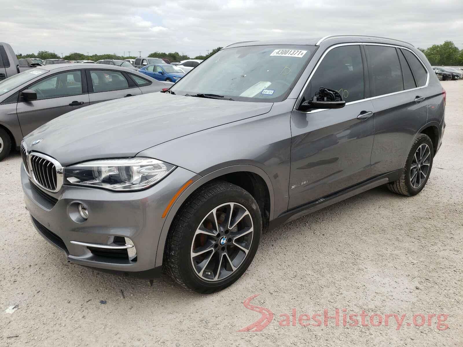 5UXKR2C56H0U18705 2017 BMW X5