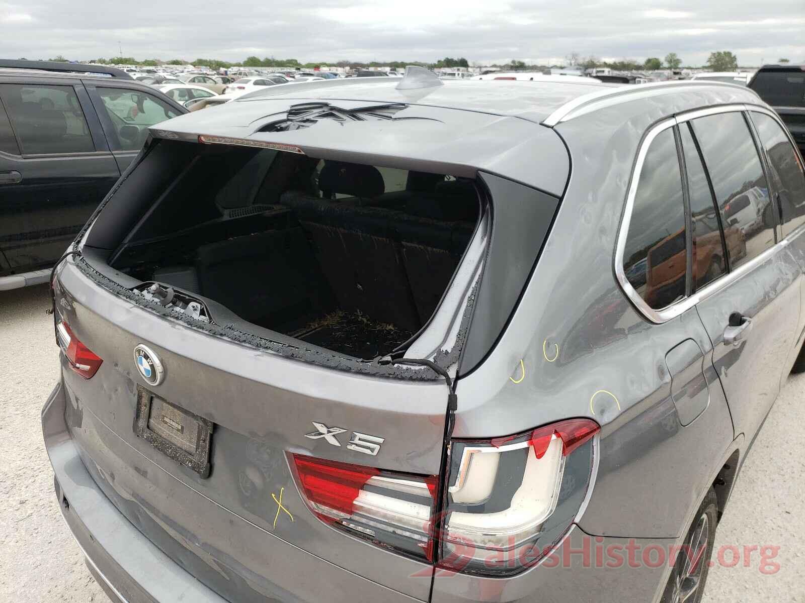 5UXKR2C56H0U18705 2017 BMW X5