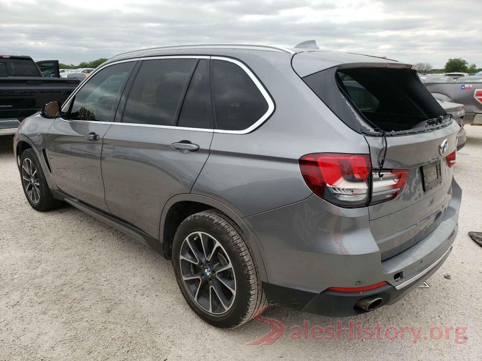 5UXKR2C56H0U18705 2017 BMW X5