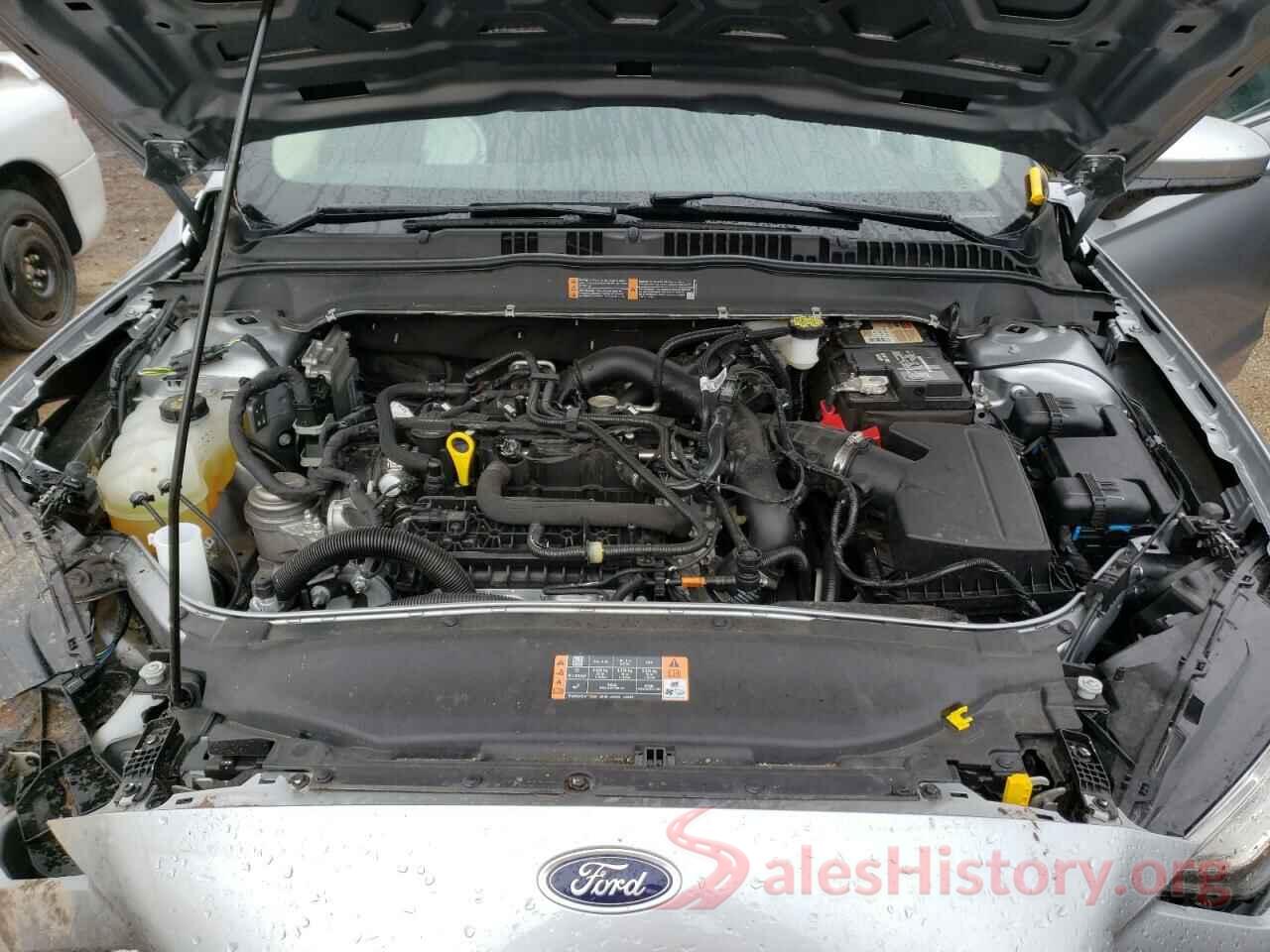 3FA6P0HD3LR238321 2020 FORD FUSION