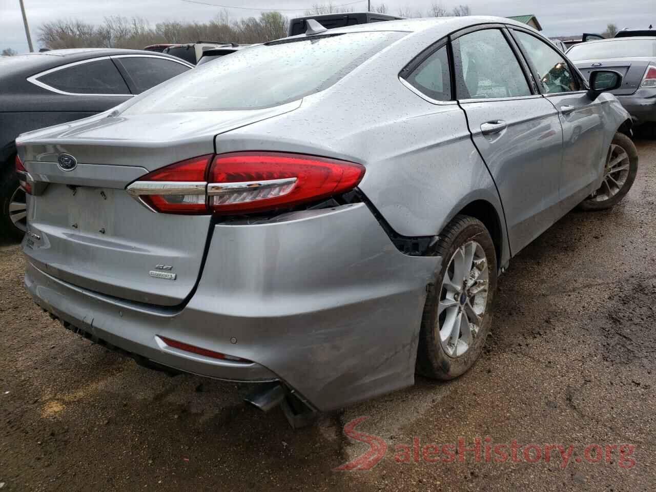 3FA6P0HD3LR238321 2020 FORD FUSION