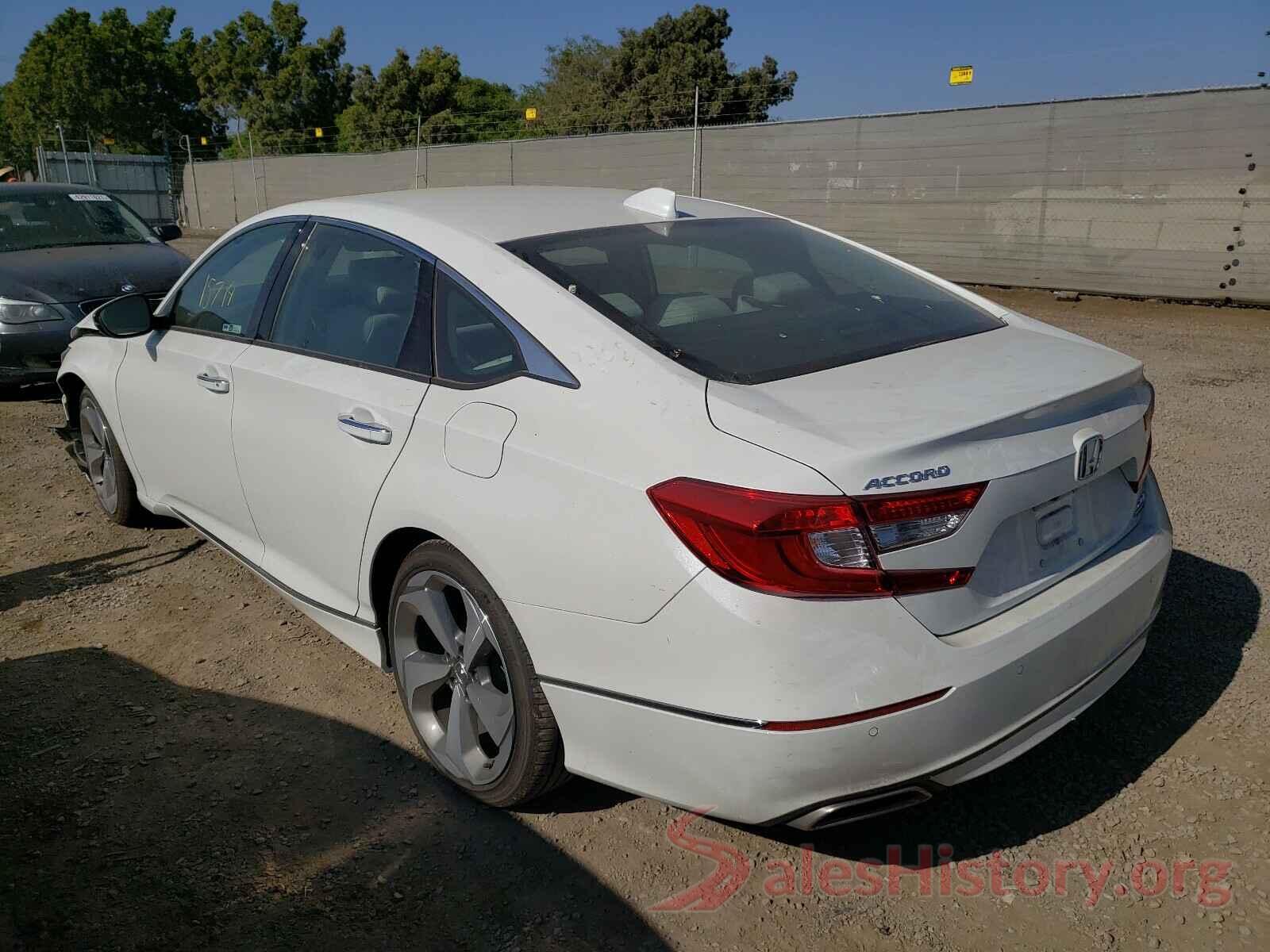 1HGCV2F99LA006783 2020 HONDA ACCORD