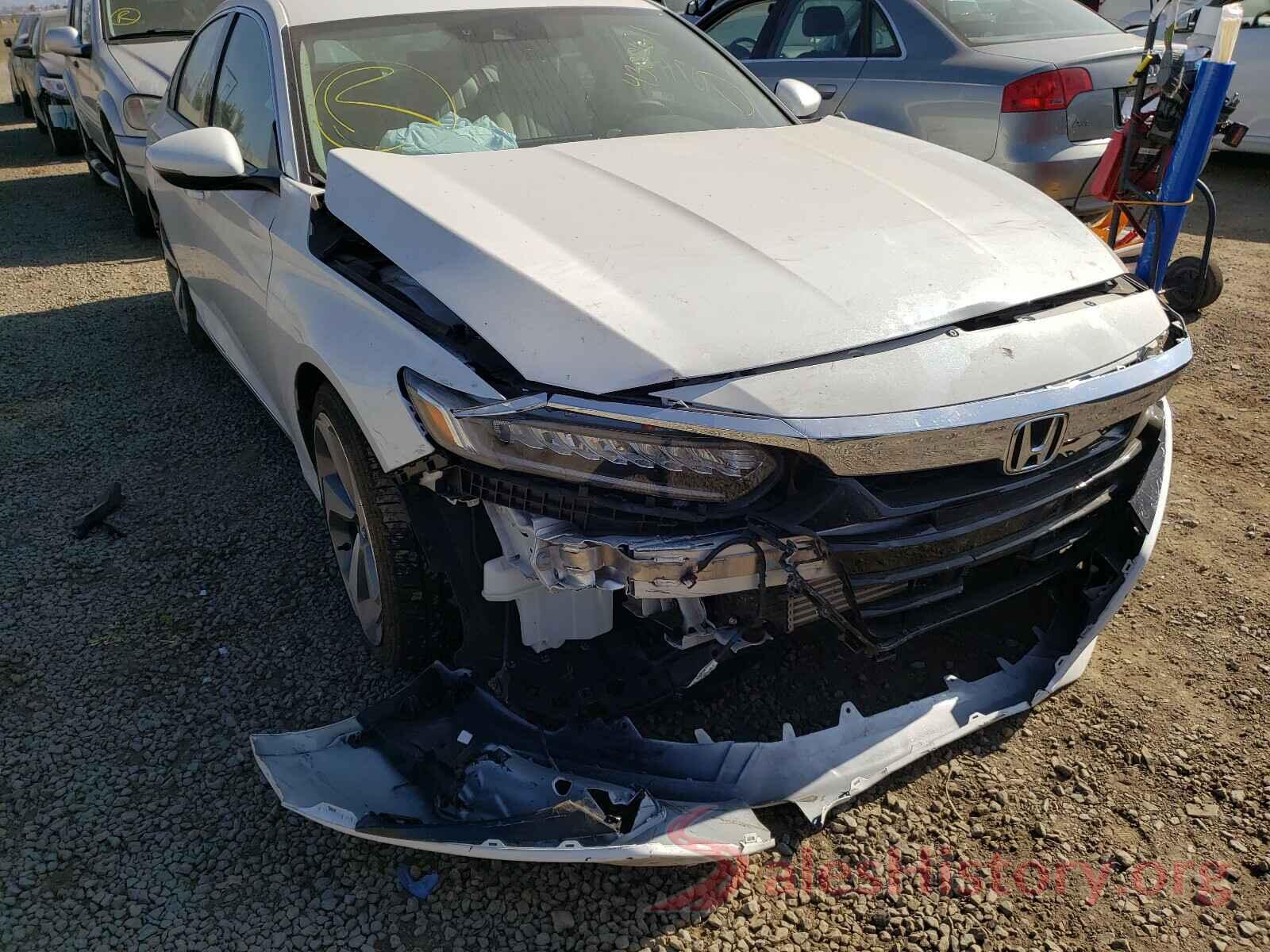 1HGCV2F99LA006783 2020 HONDA ACCORD