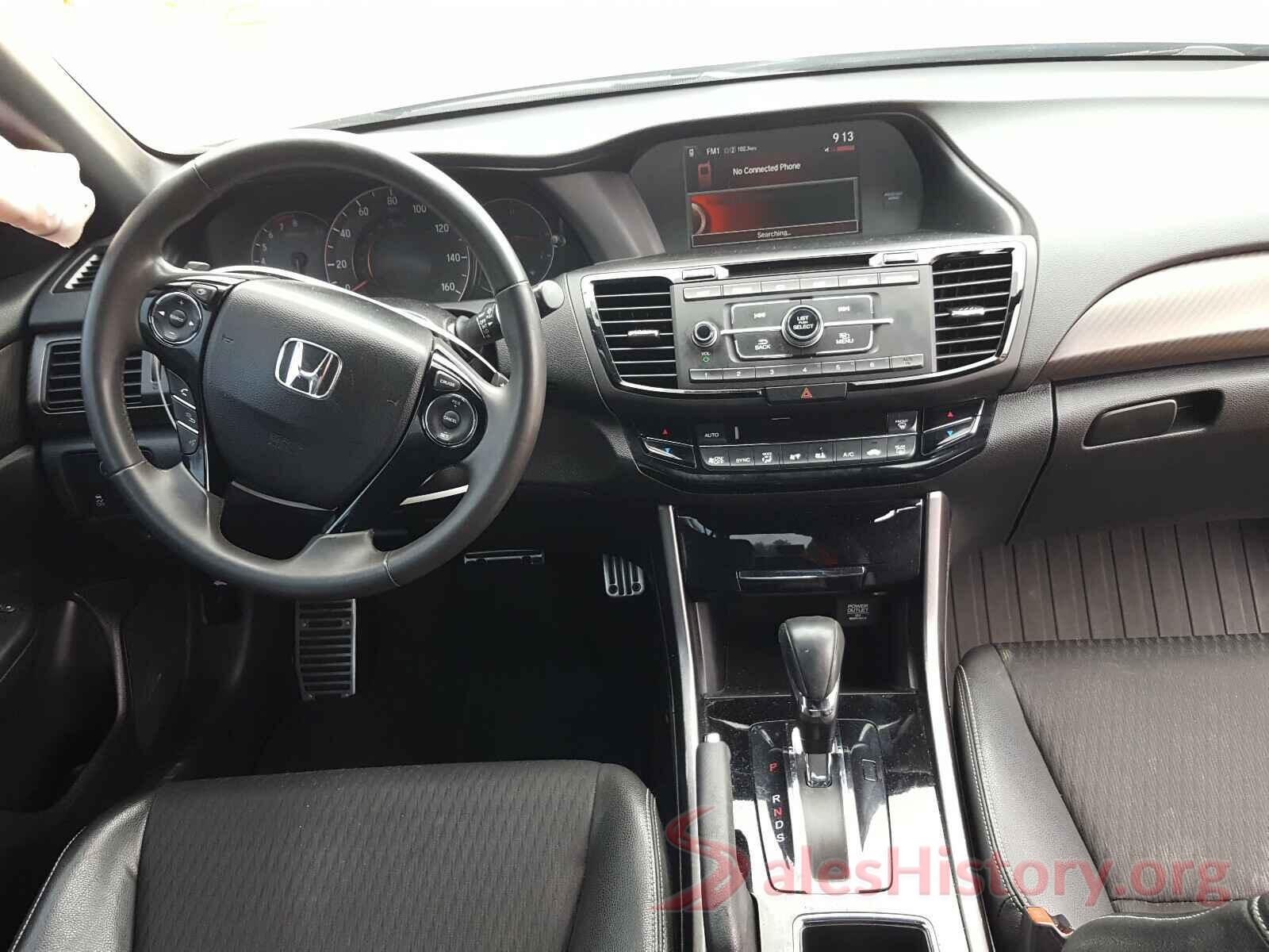 1HGCR2F56GA110705 2016 HONDA ACCORD