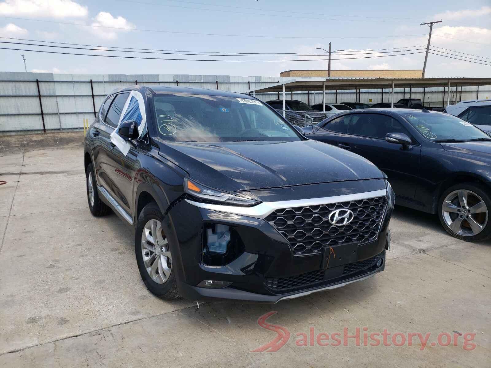 5NMS33AD0LH241208 2020 HYUNDAI SANTA FE