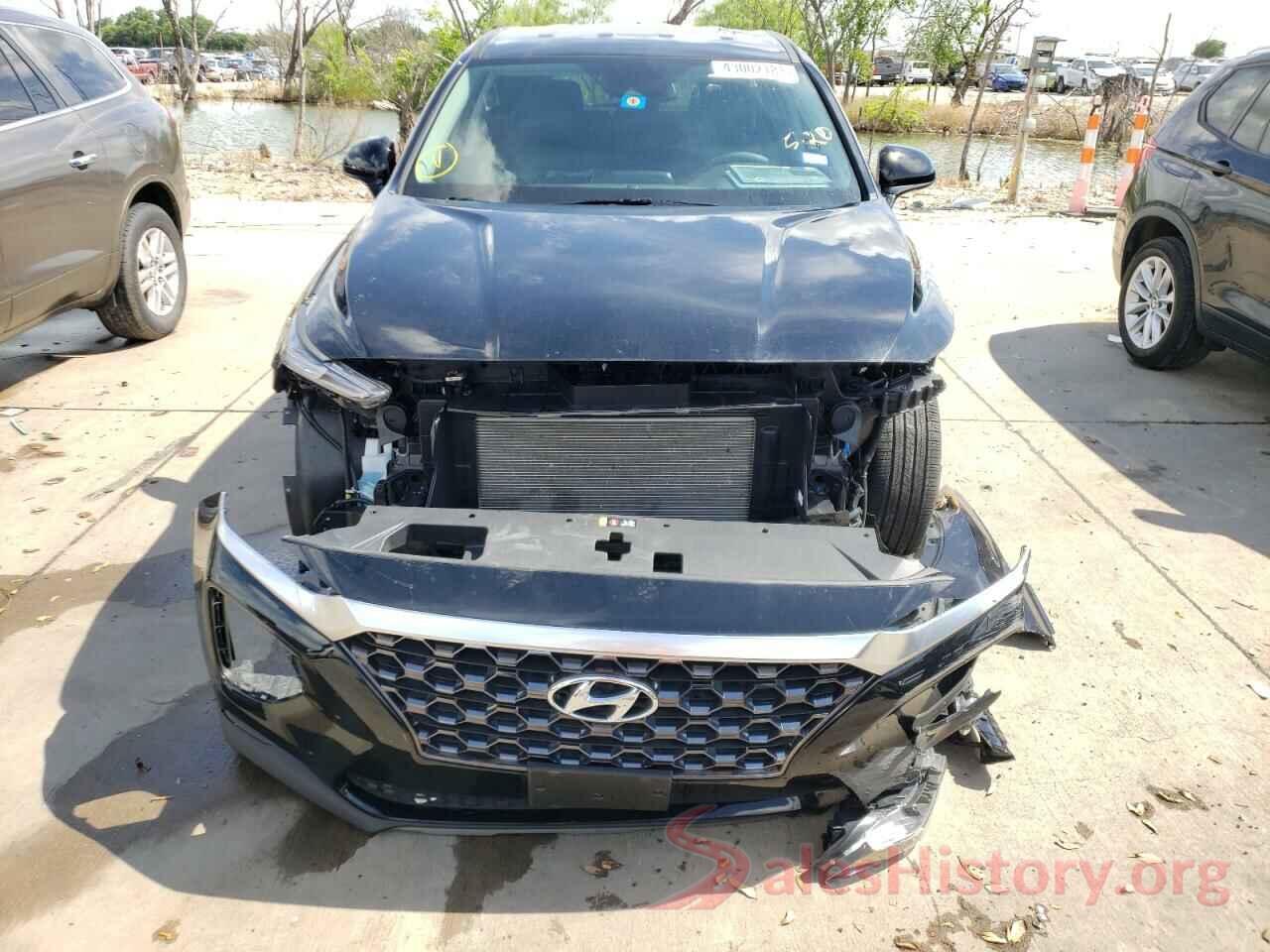 5NMS33AD0LH241208 2020 HYUNDAI SANTA FE