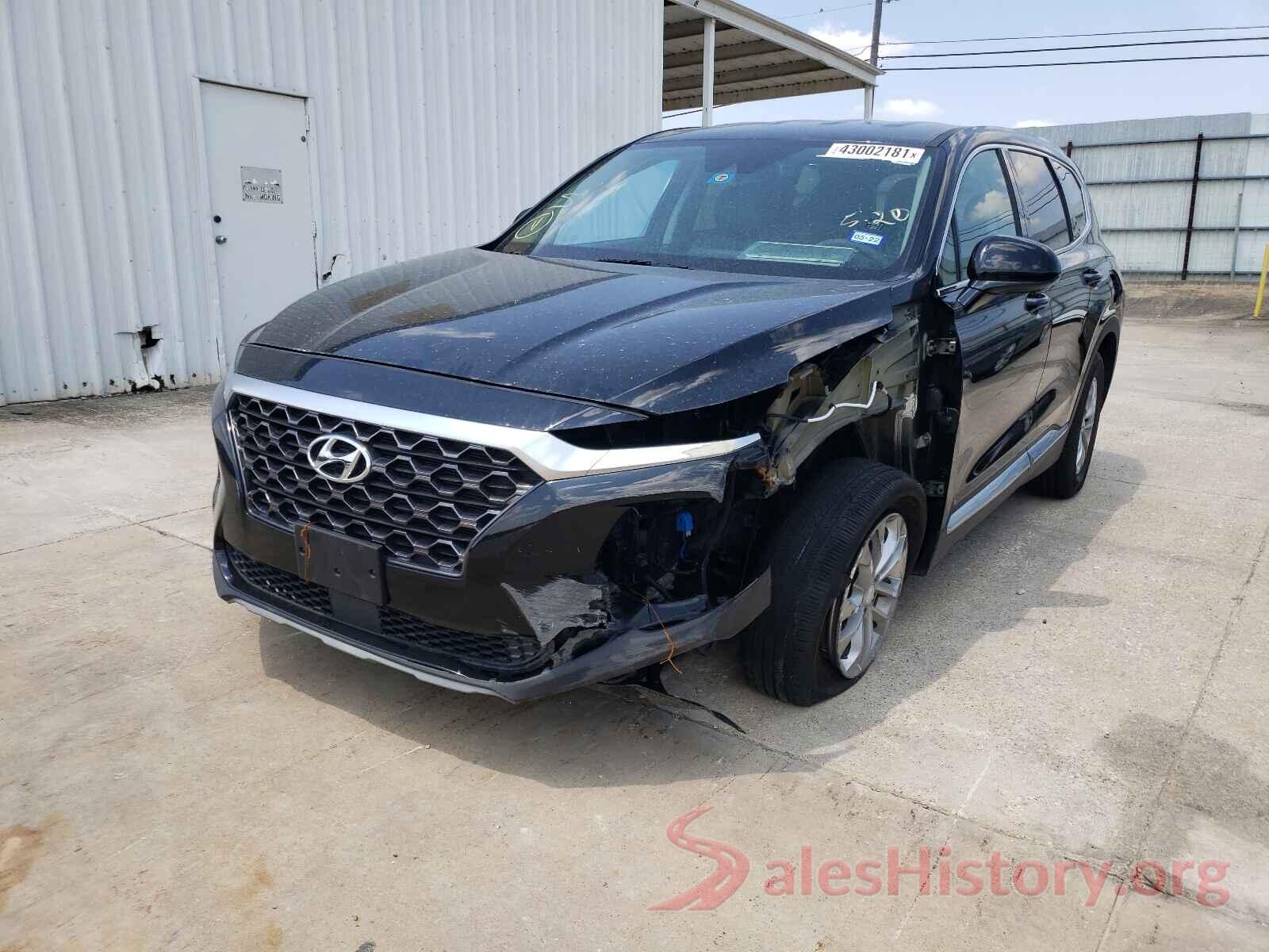 5NMS33AD0LH241208 2020 HYUNDAI SANTA FE