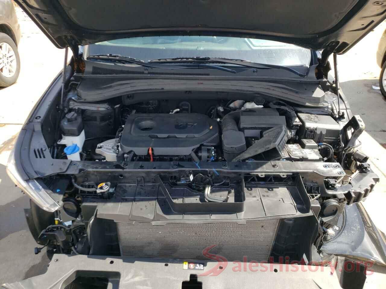 5NMS33AD0LH241208 2020 HYUNDAI SANTA FE