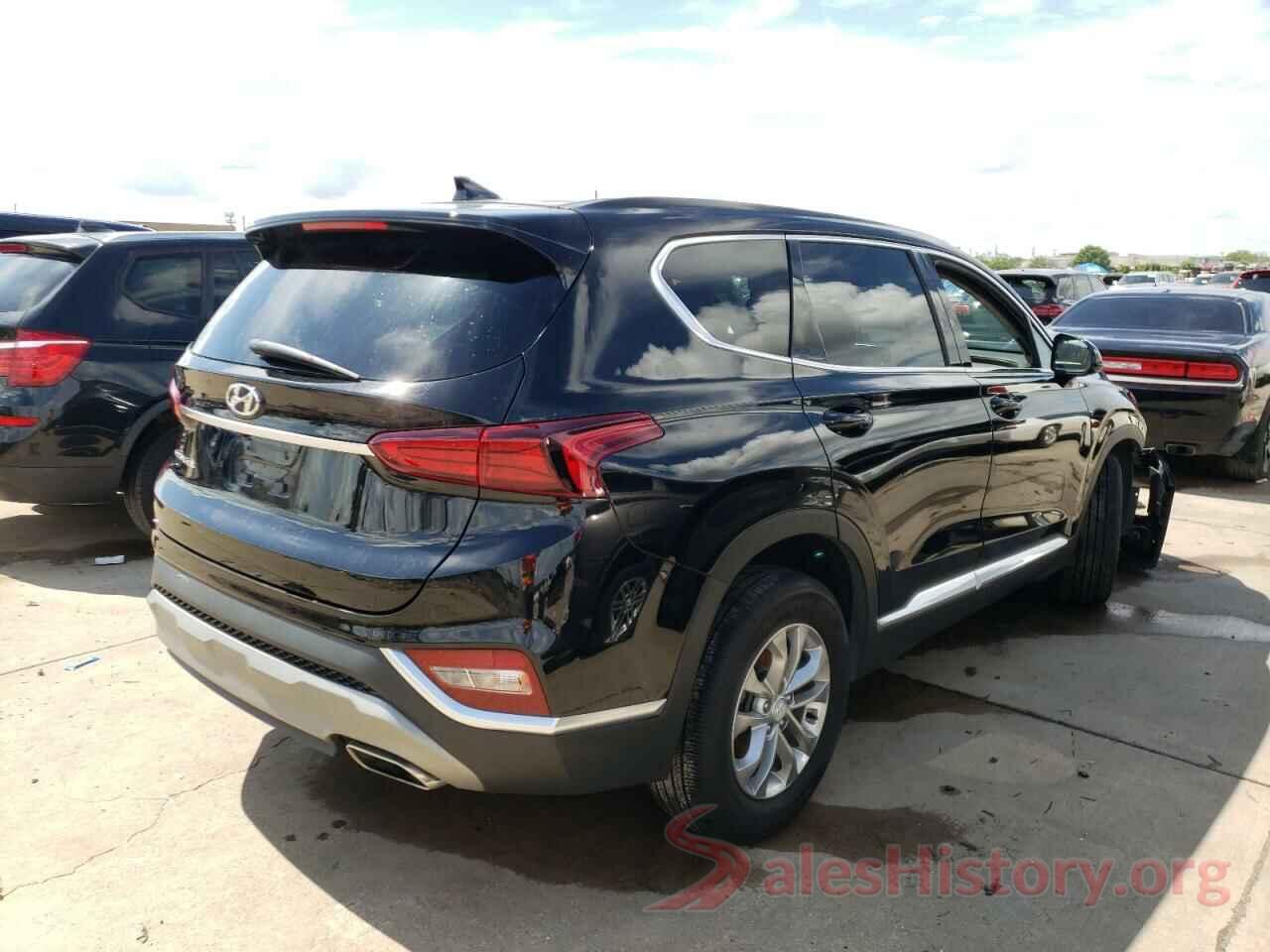 5NMS33AD0LH241208 2020 HYUNDAI SANTA FE