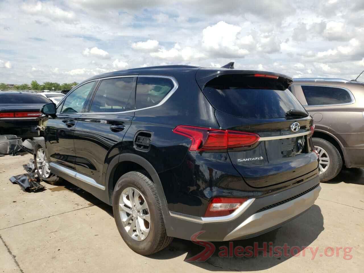 5NMS33AD0LH241208 2020 HYUNDAI SANTA FE