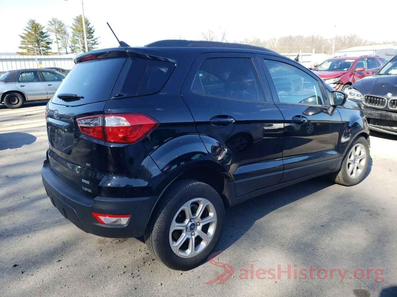 MAJ3S2GE6LC362993 2020 FORD ECOSPORT