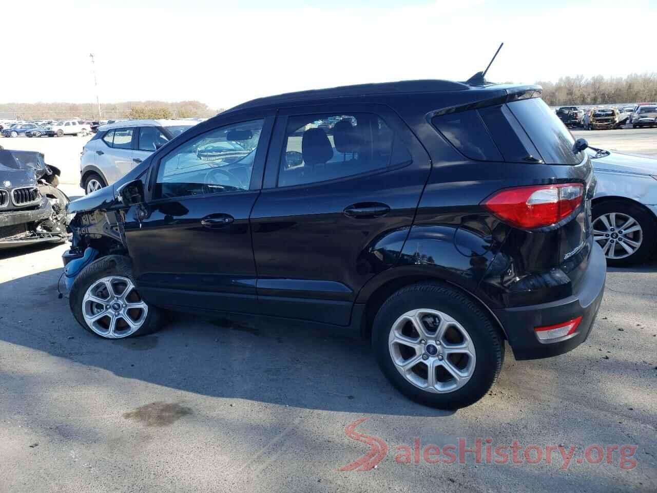 MAJ3S2GE6LC362993 2020 FORD ECOSPORT