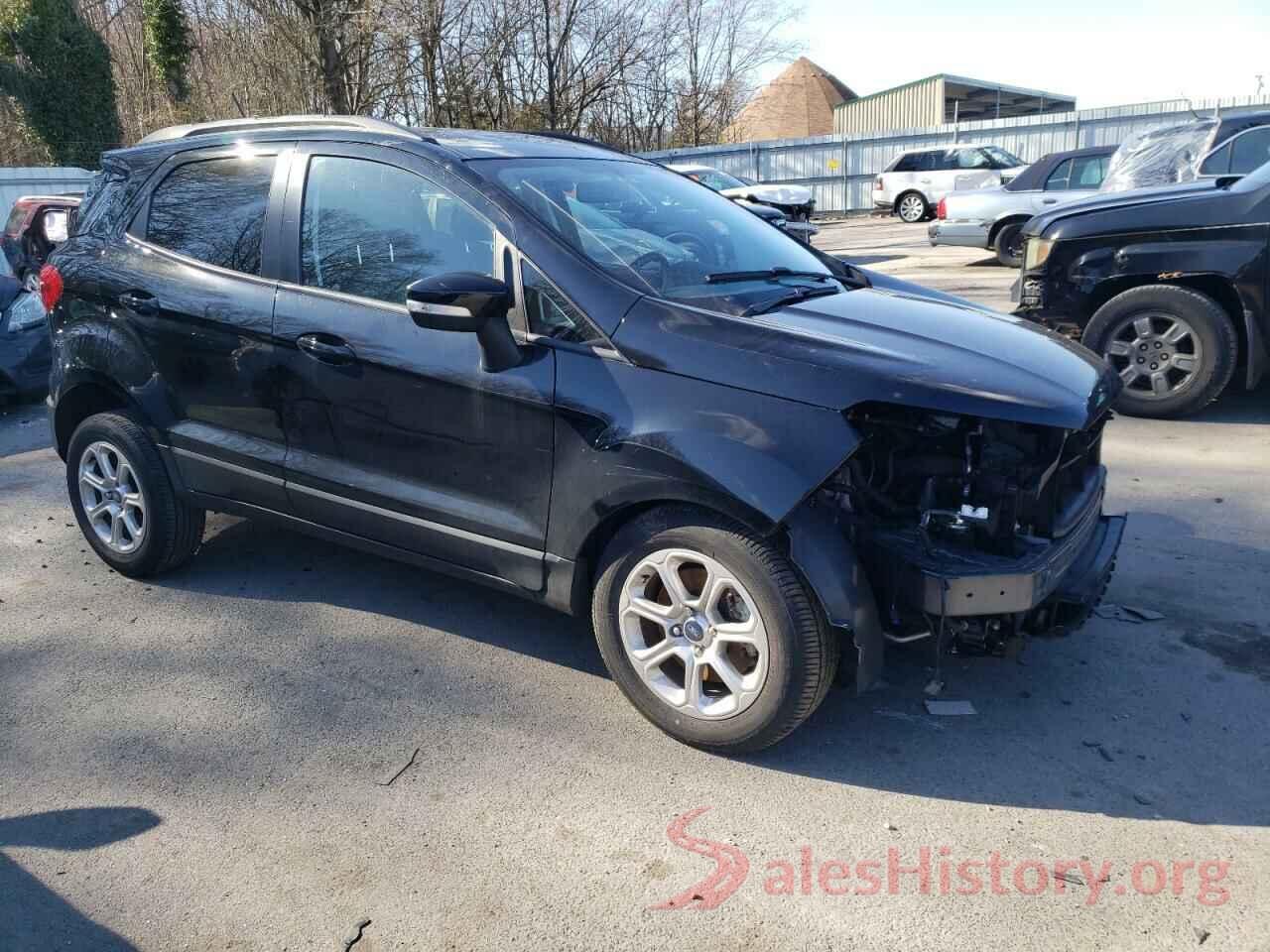 MAJ3S2GE6LC362993 2020 FORD ECOSPORT