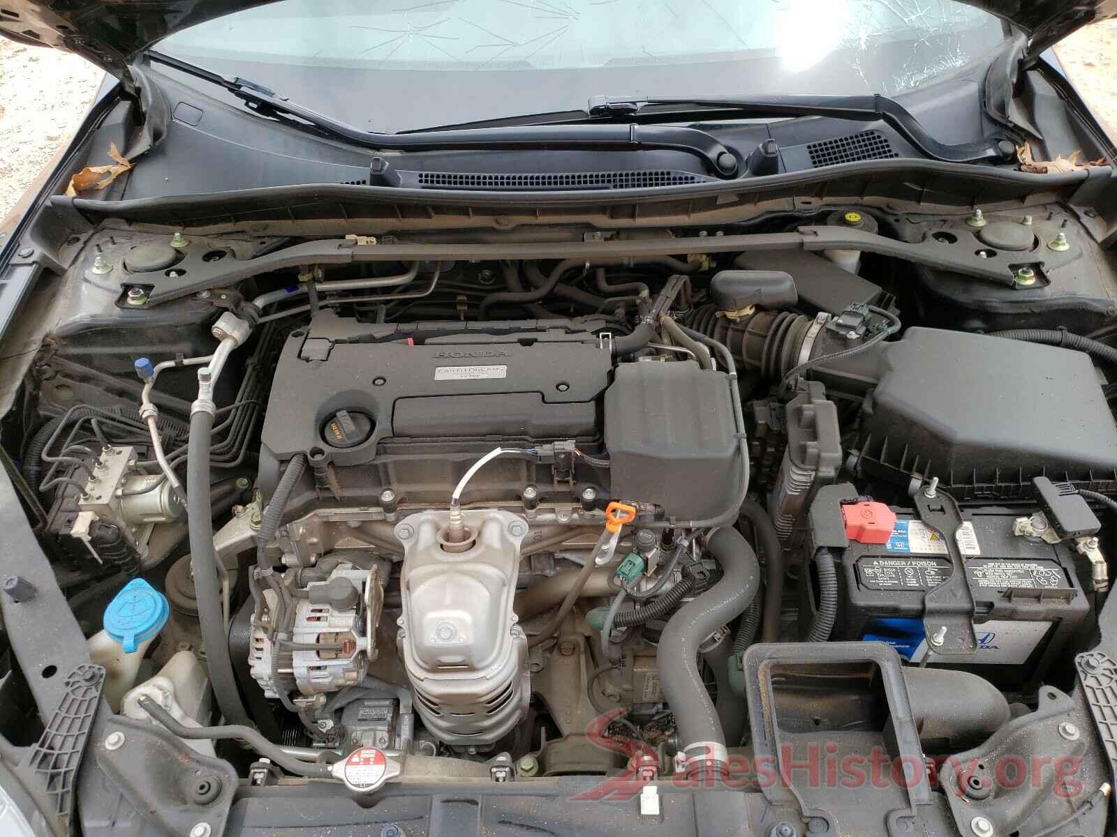 1HGCT1B38GA008841 2016 HONDA ACCORD