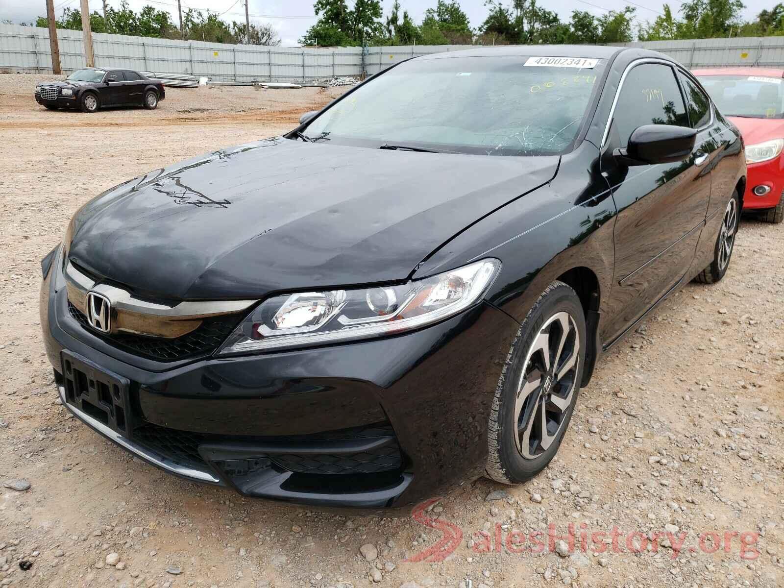 1HGCT1B38GA008841 2016 HONDA ACCORD