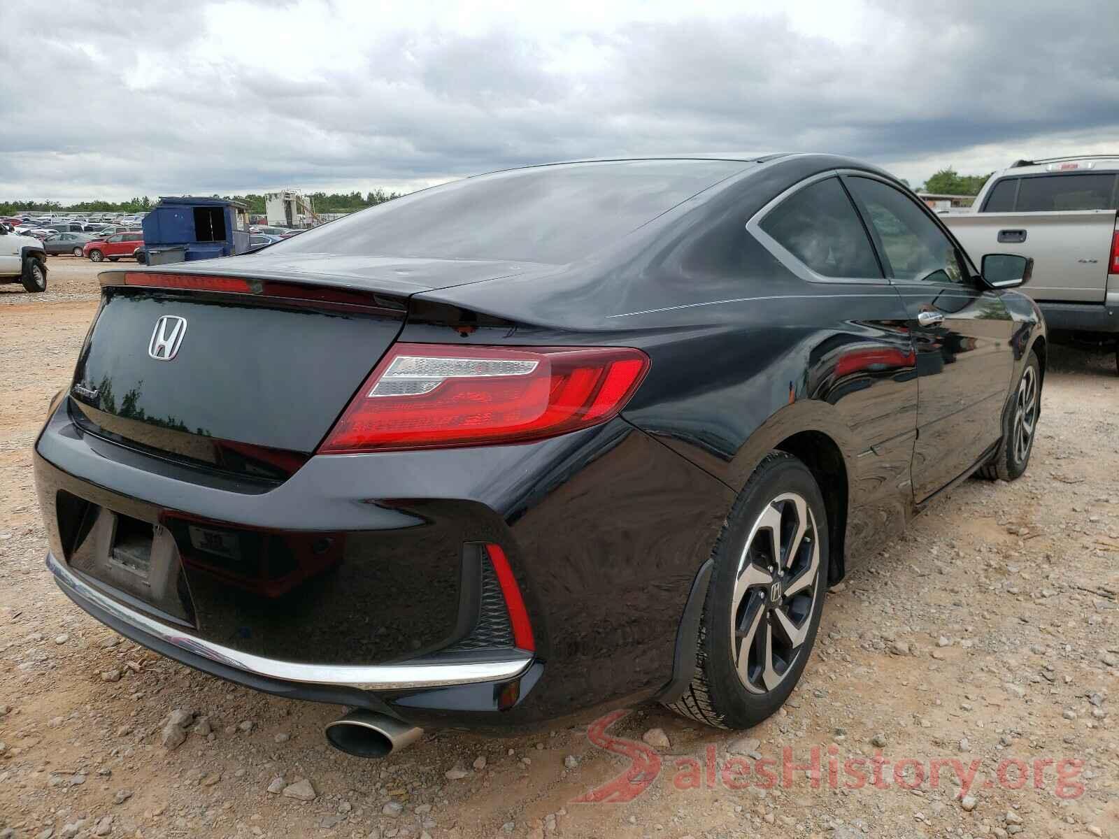 1HGCT1B38GA008841 2016 HONDA ACCORD