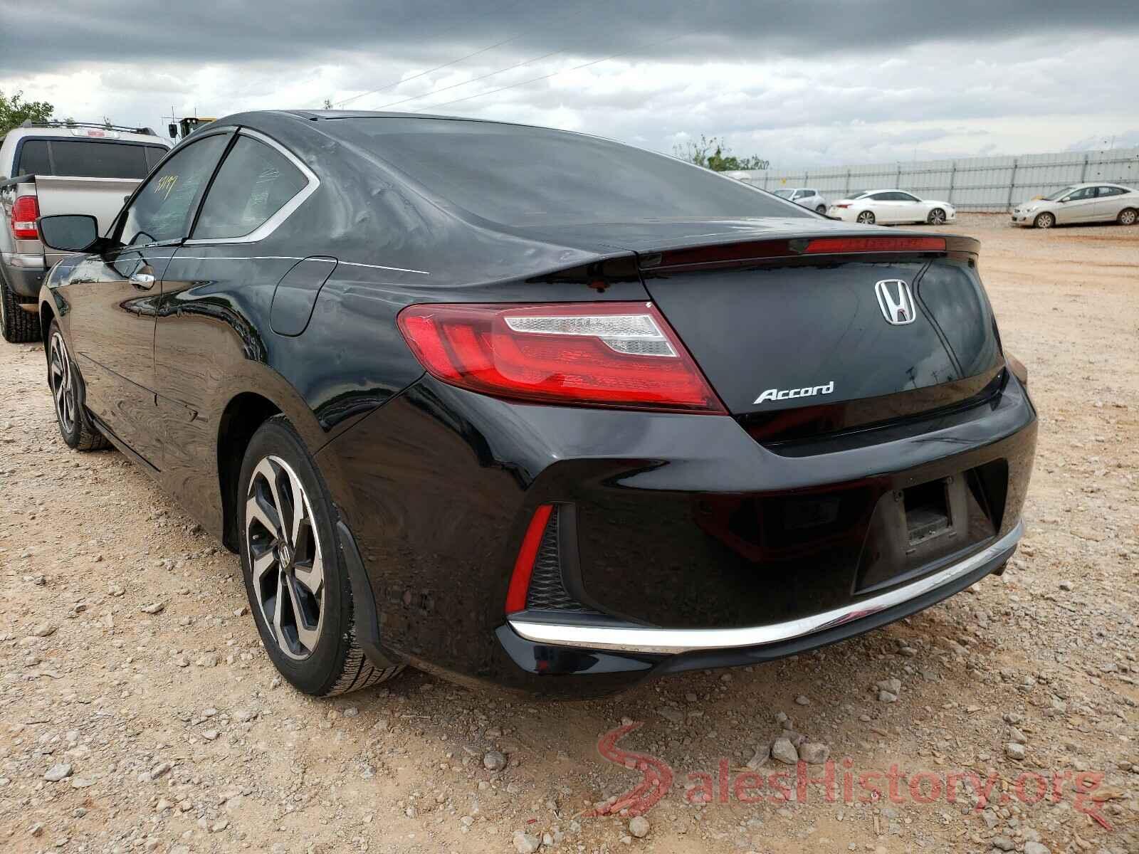 1HGCT1B38GA008841 2016 HONDA ACCORD