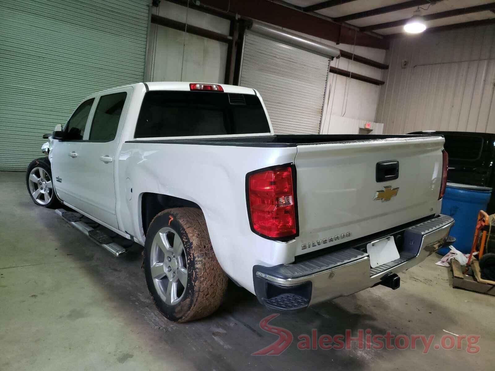 3GCPCREC1HG111032 2017 CHEVROLET SILVERADO