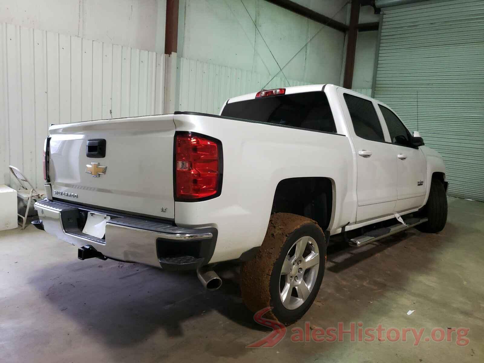 3GCPCREC1HG111032 2017 CHEVROLET SILVERADO