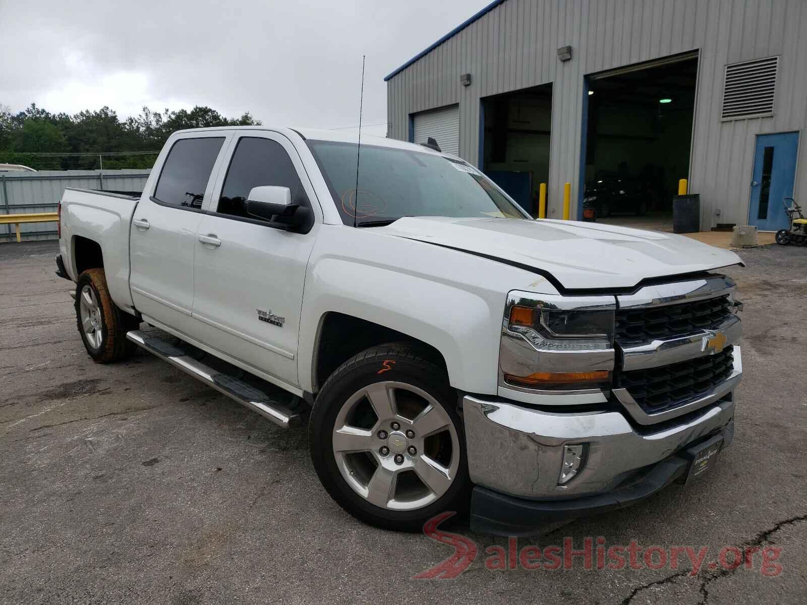 3GCPCREC1HG111032 2017 CHEVROLET SILVERADO