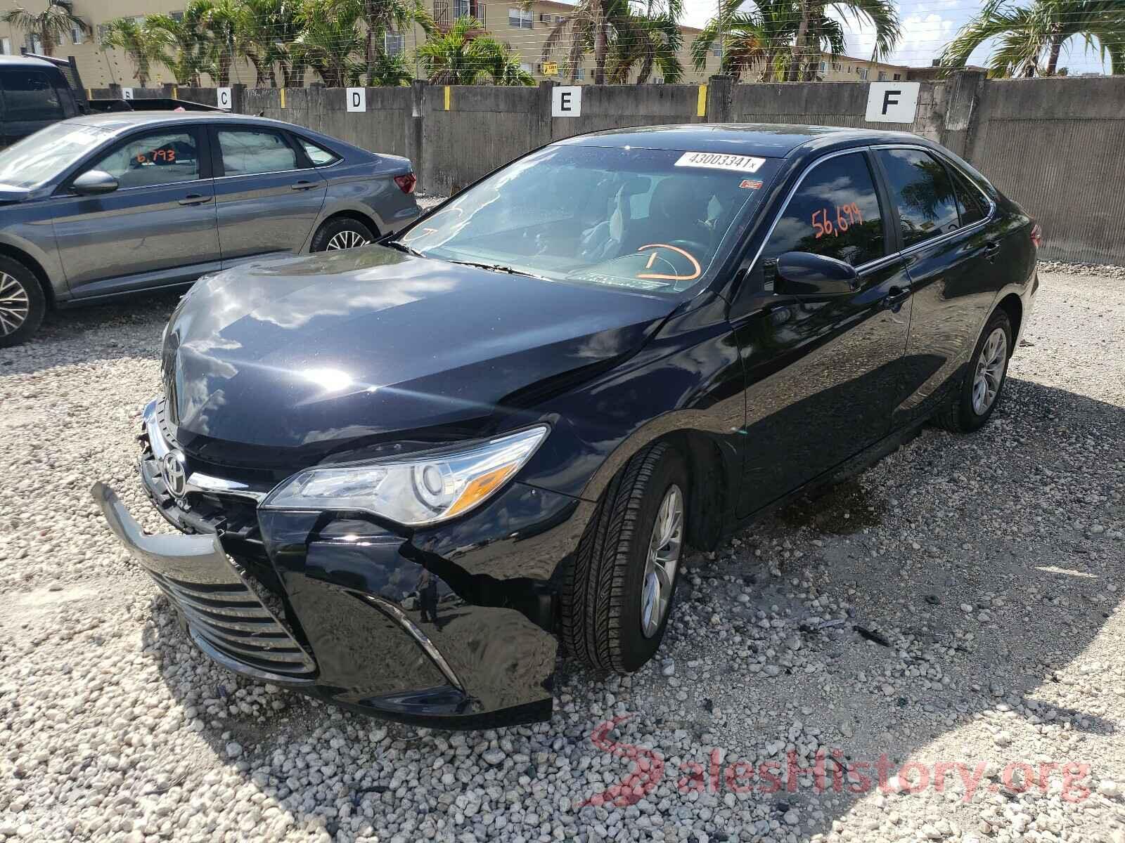 4T1BF1FK7HU360081 2017 TOYOTA CAMRY