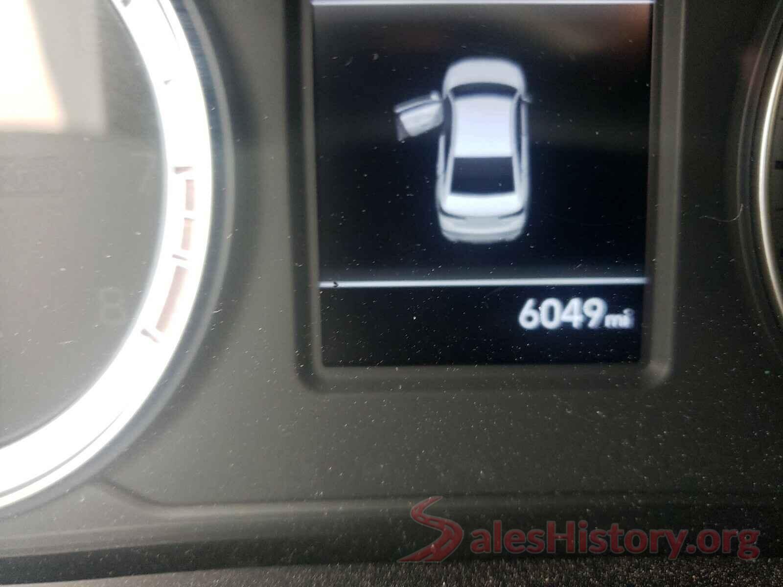 5NPE24AF8KH752450 2019 HYUNDAI SONATA