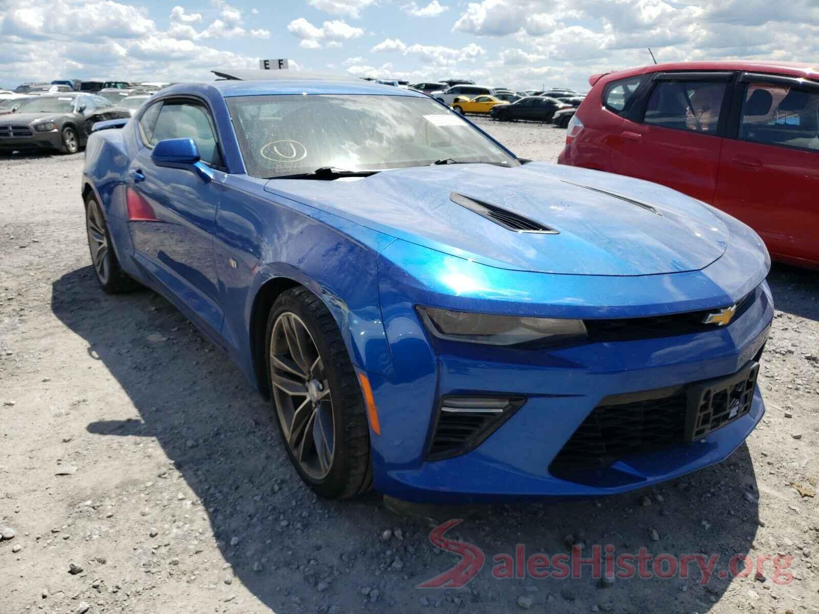 1G1FG1R77H0163616 2017 CHEVROLET CAMARO