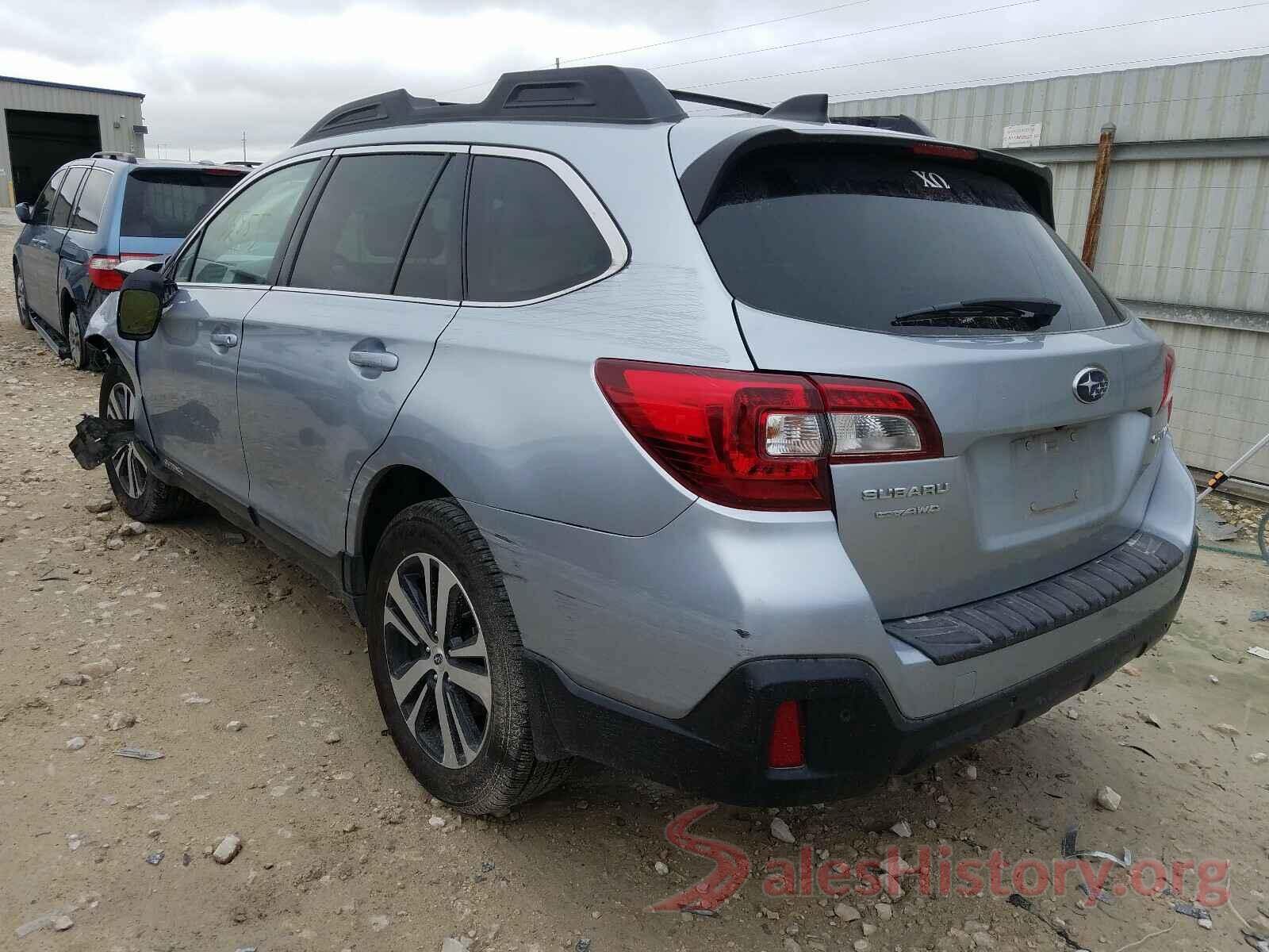 4S4BSANCXJ3380066 2018 SUBARU OUTBACK